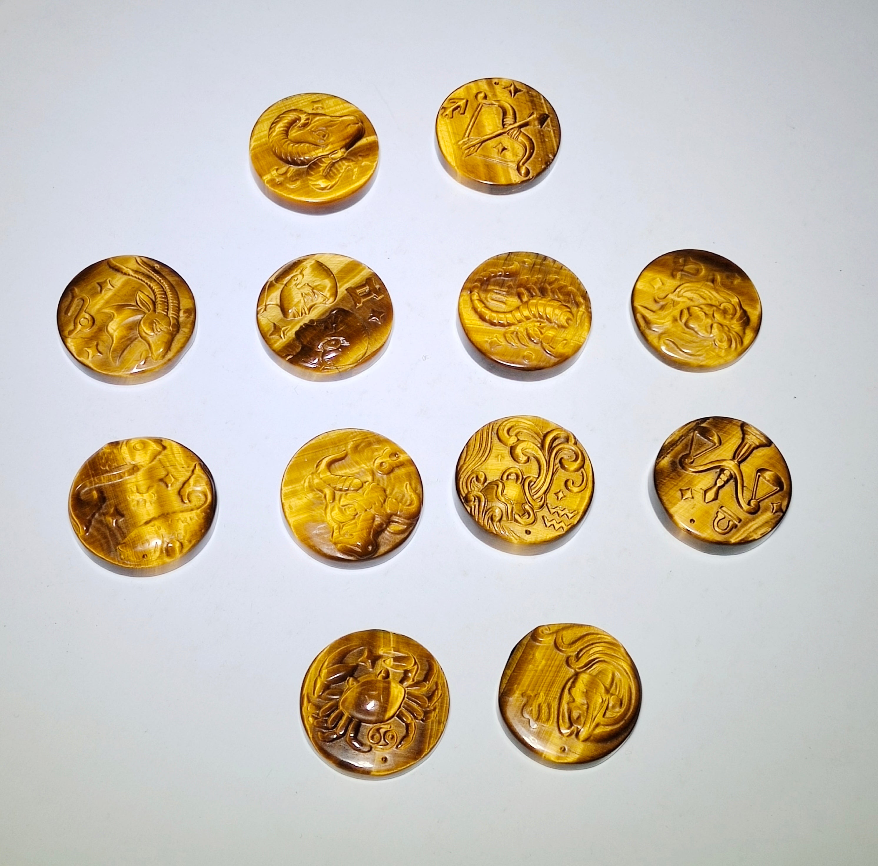 Constellation (About 3.5 cm)