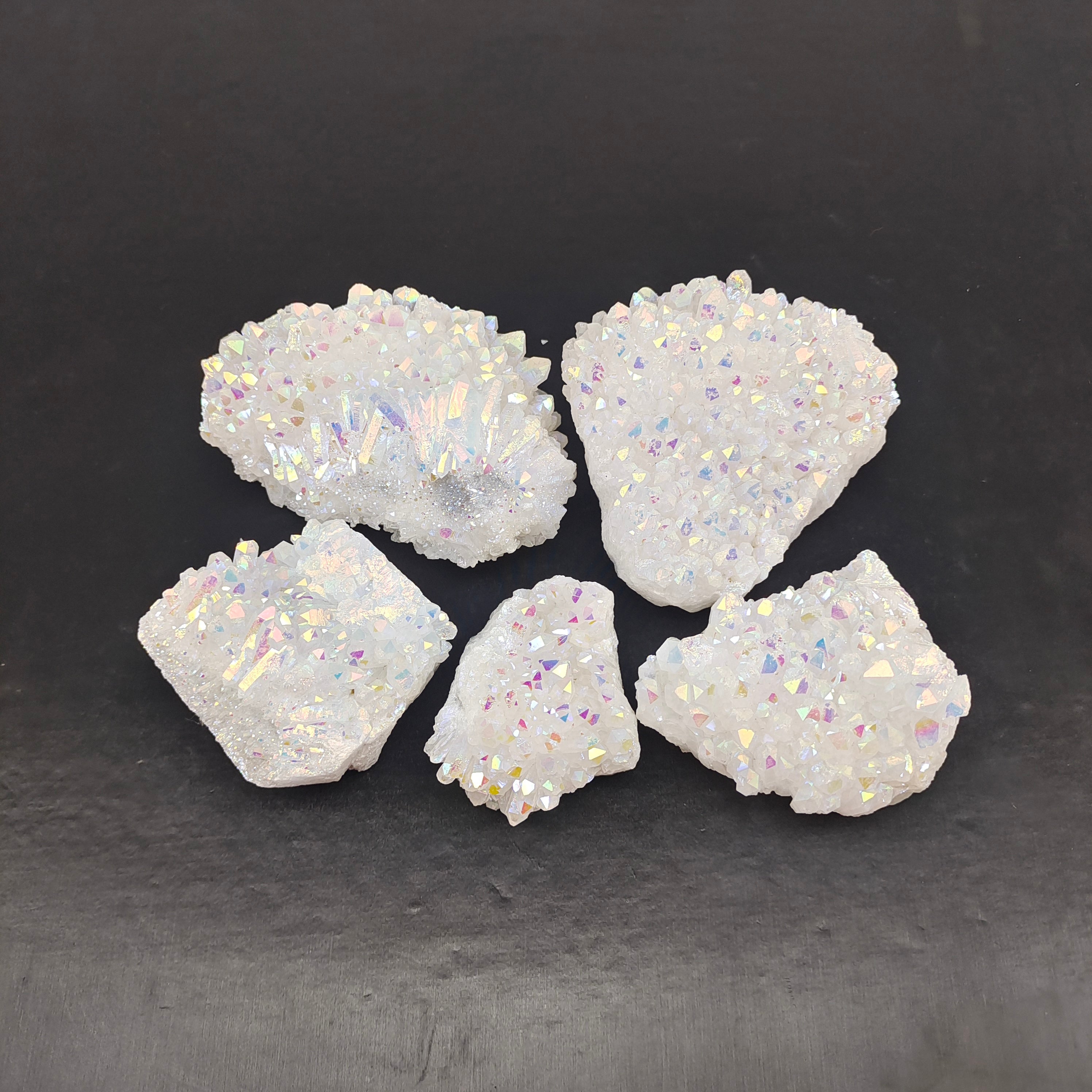 Angel aura cluster