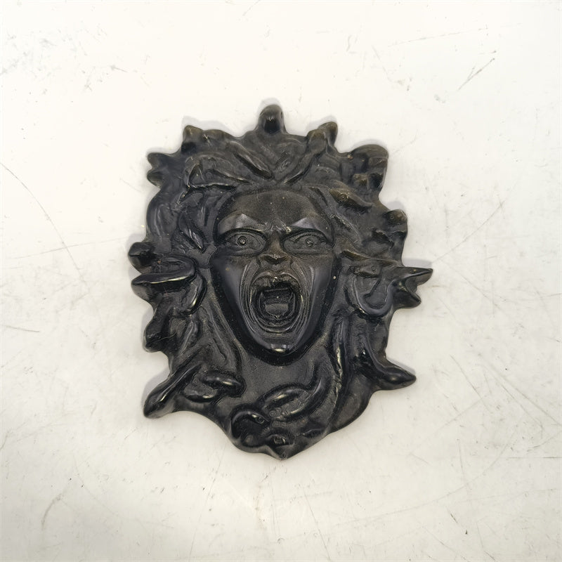 Various materials Medusa