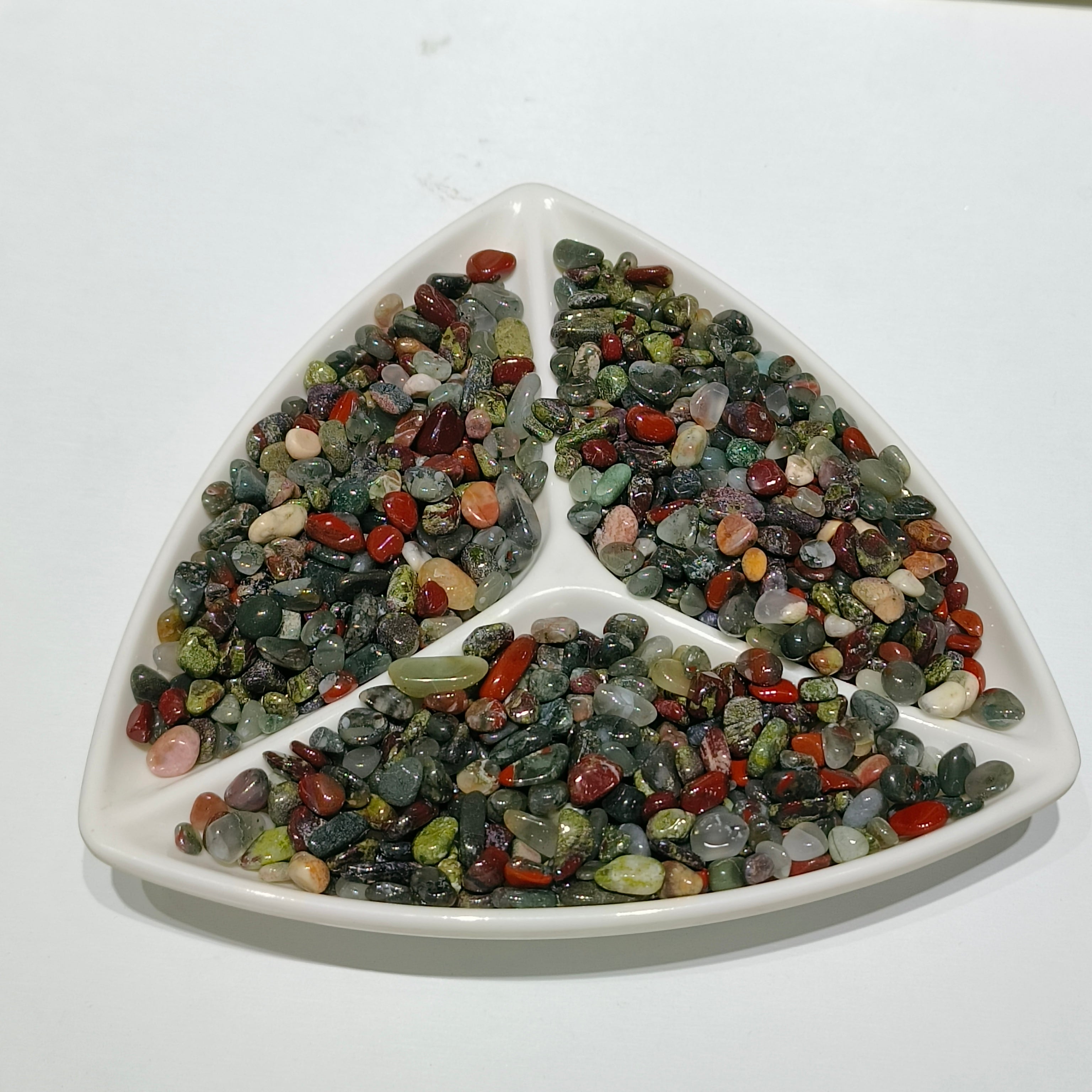 Chicken bloodstone chips