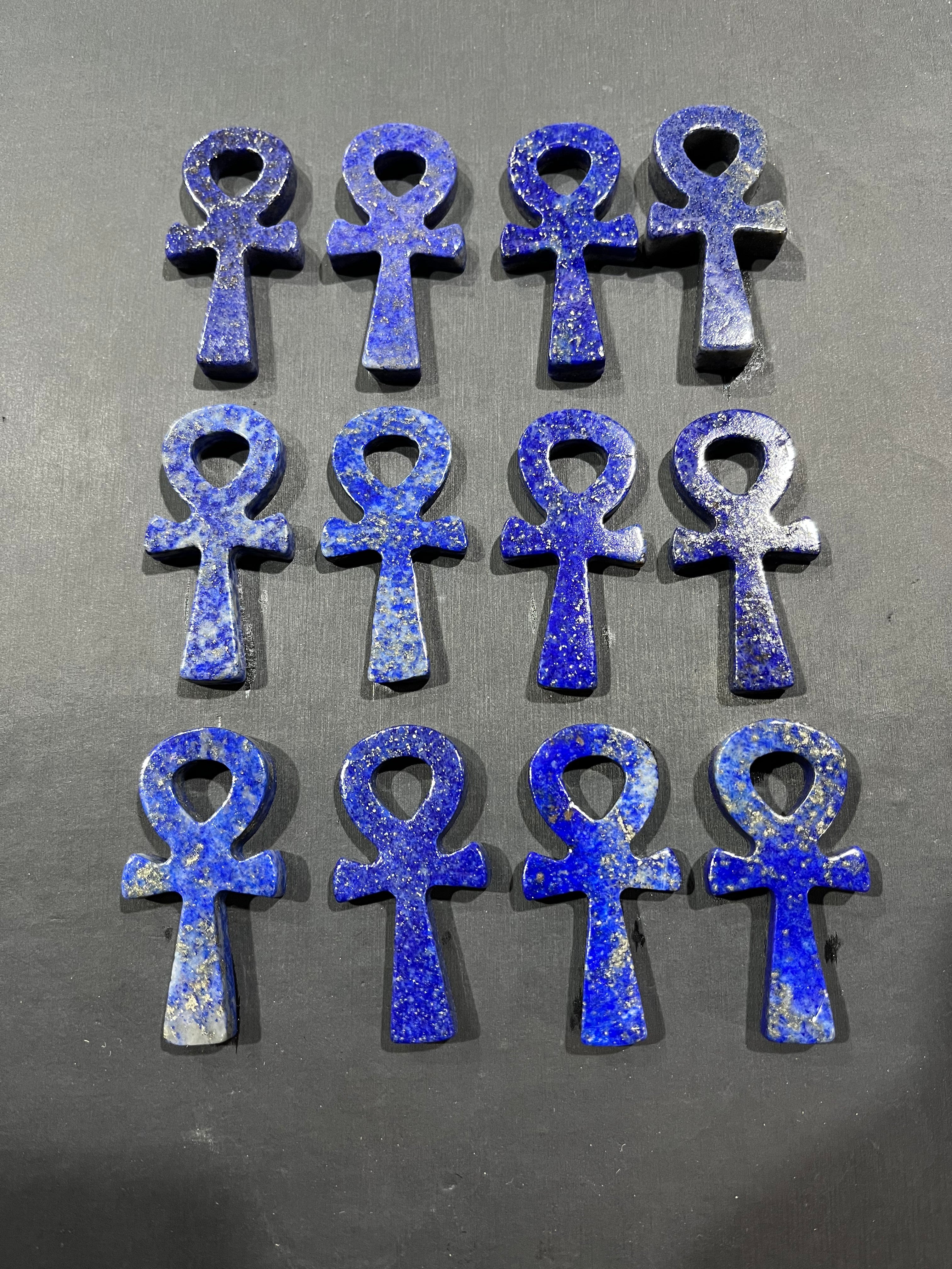 Lapis lazuli mini anka