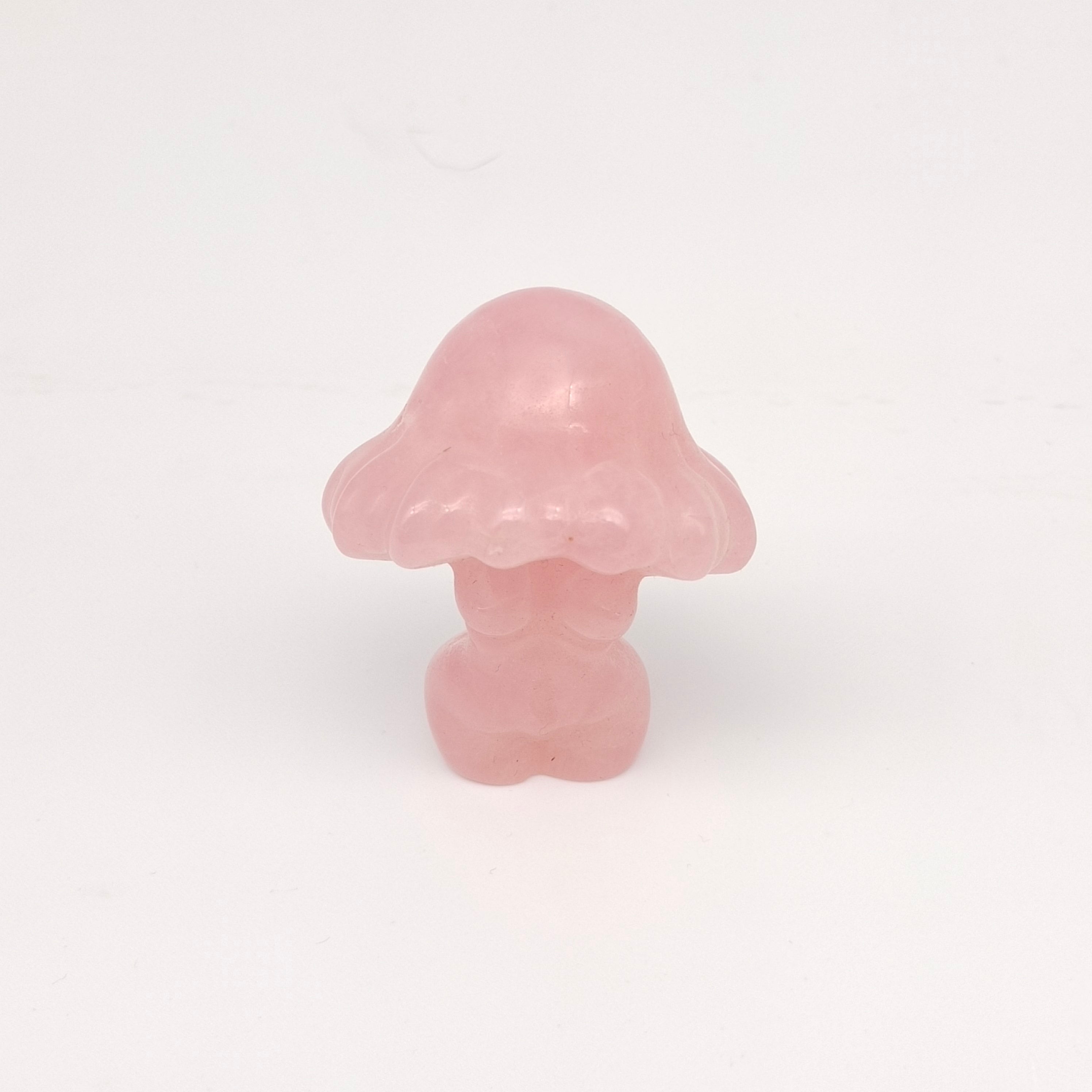 Mushroom human body of various materials