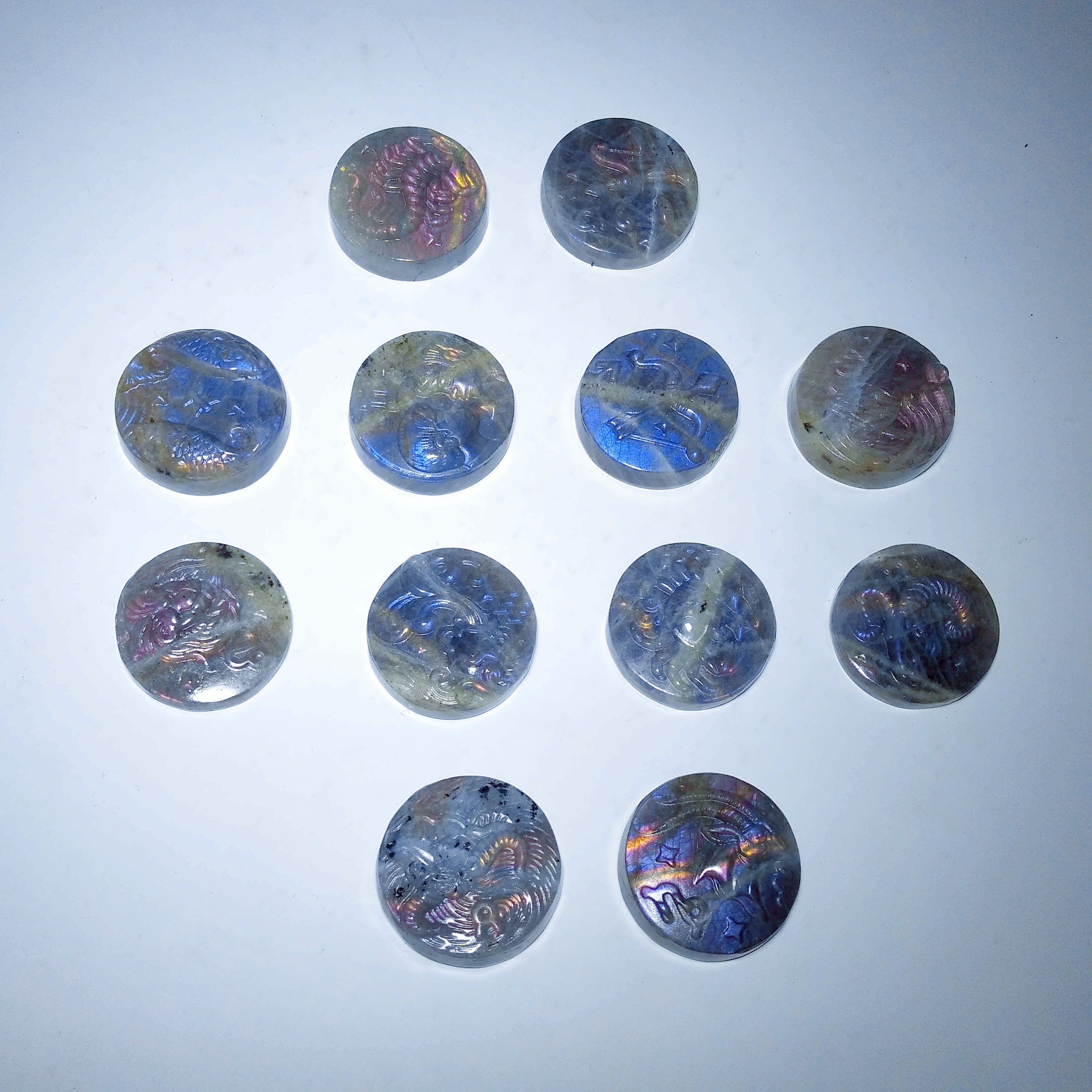 Constellation (About 3.5 cm)