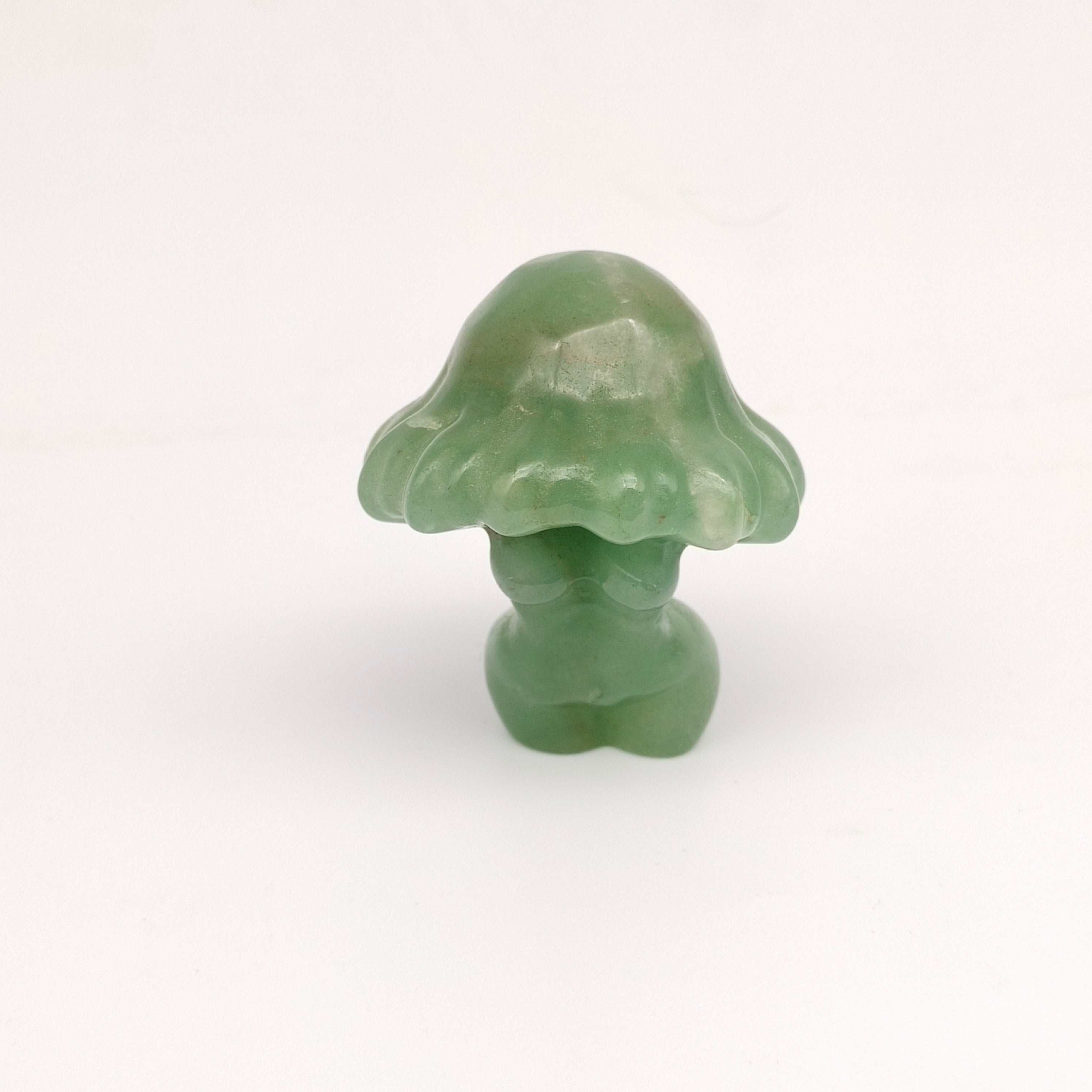 Mushroom human body of various materials