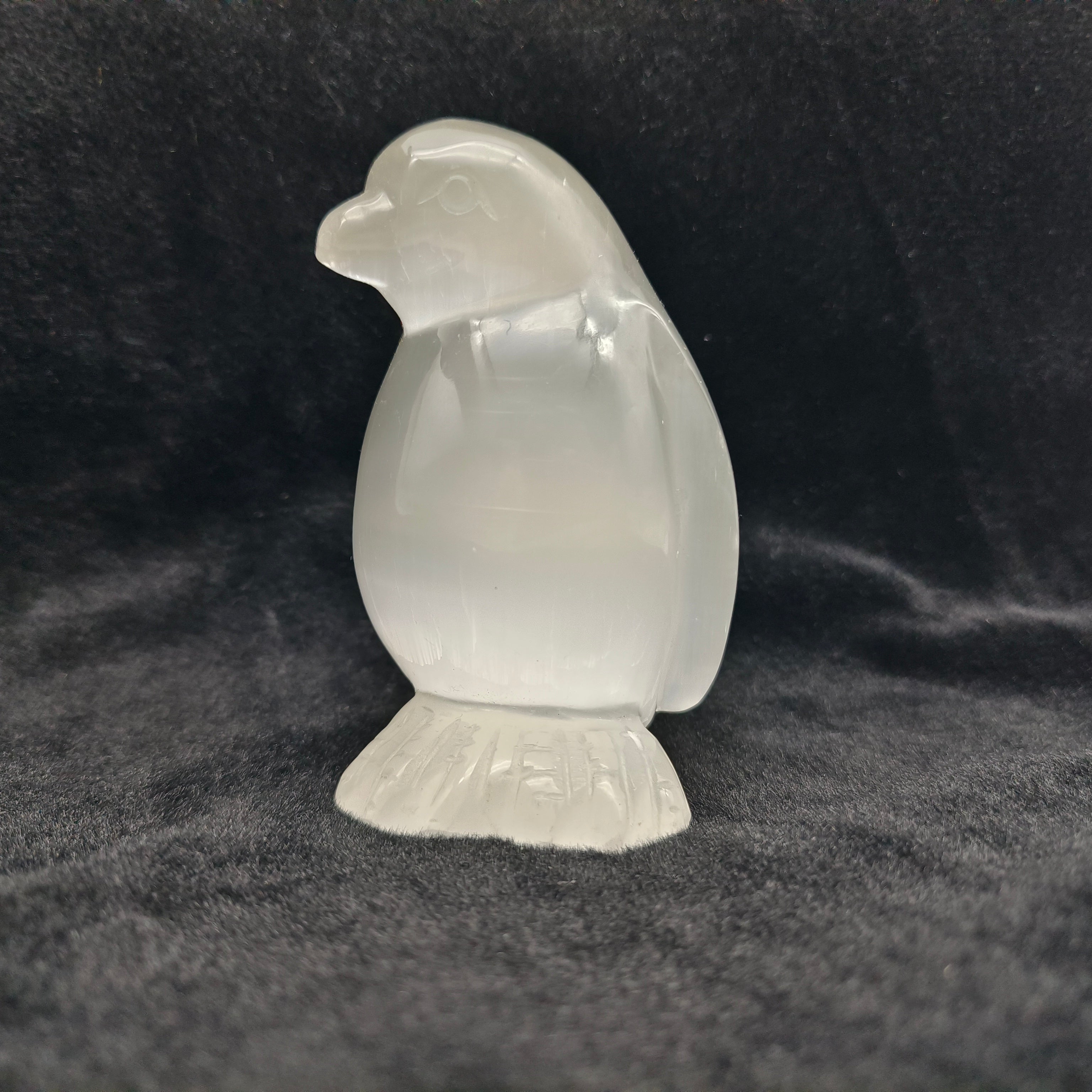 Selenite Penguin
