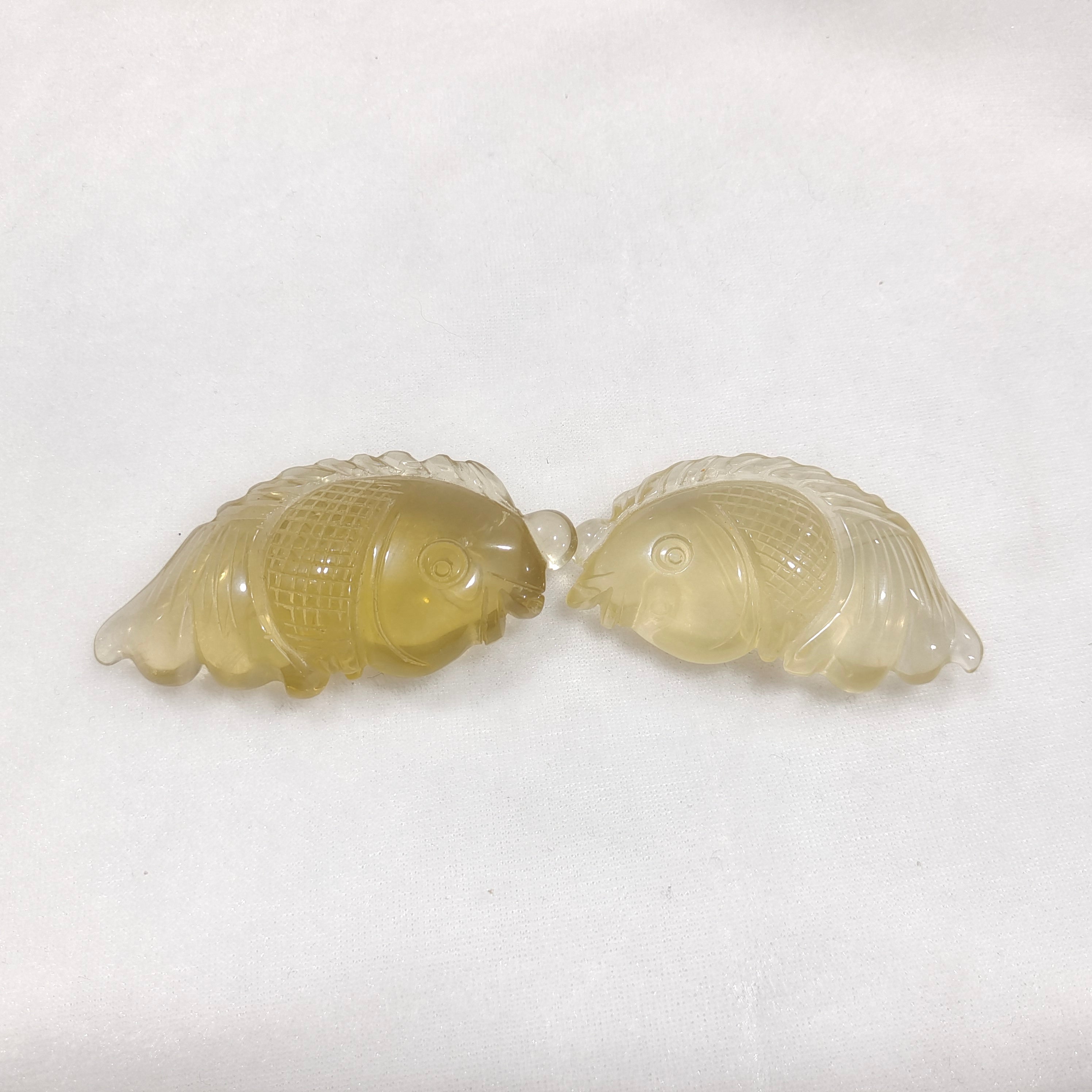 Citrine Goldfish