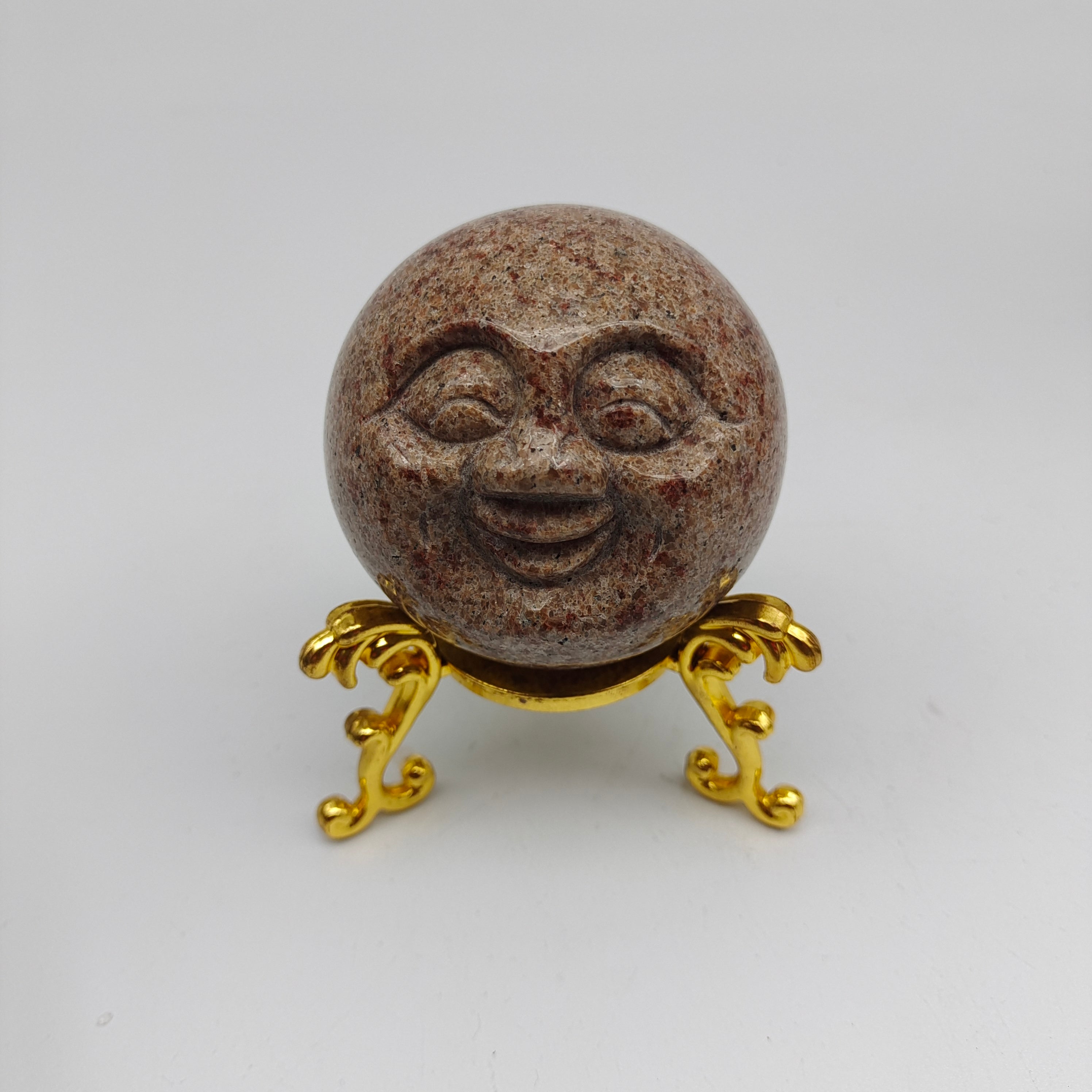 Smiley sphere