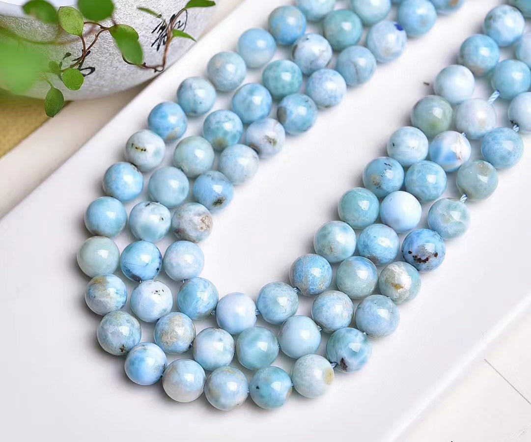 larimar beads