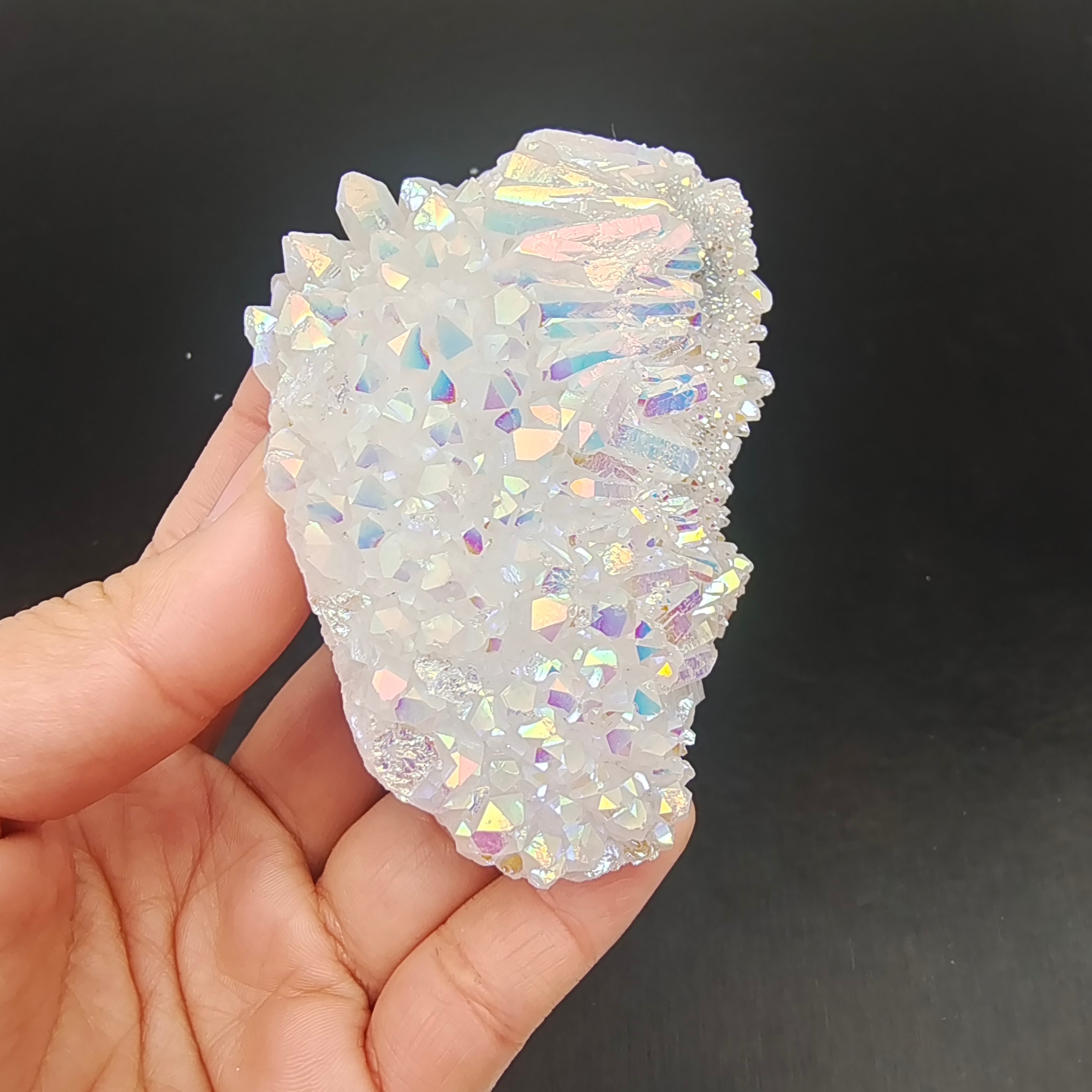 Angel aura  cluster