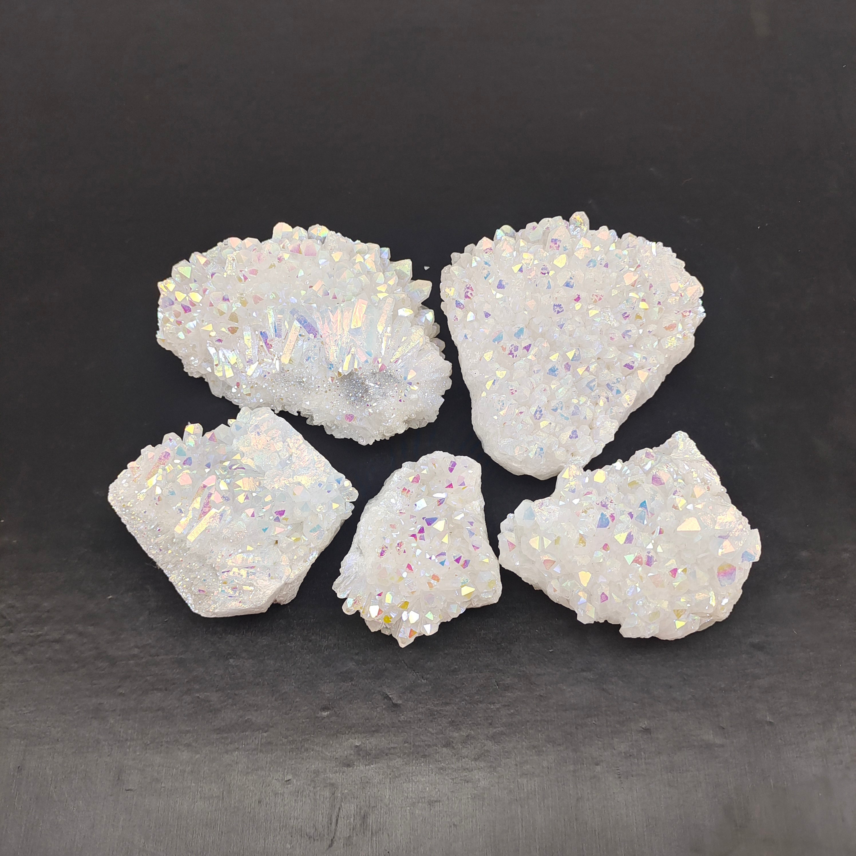 Angel aura  cluster