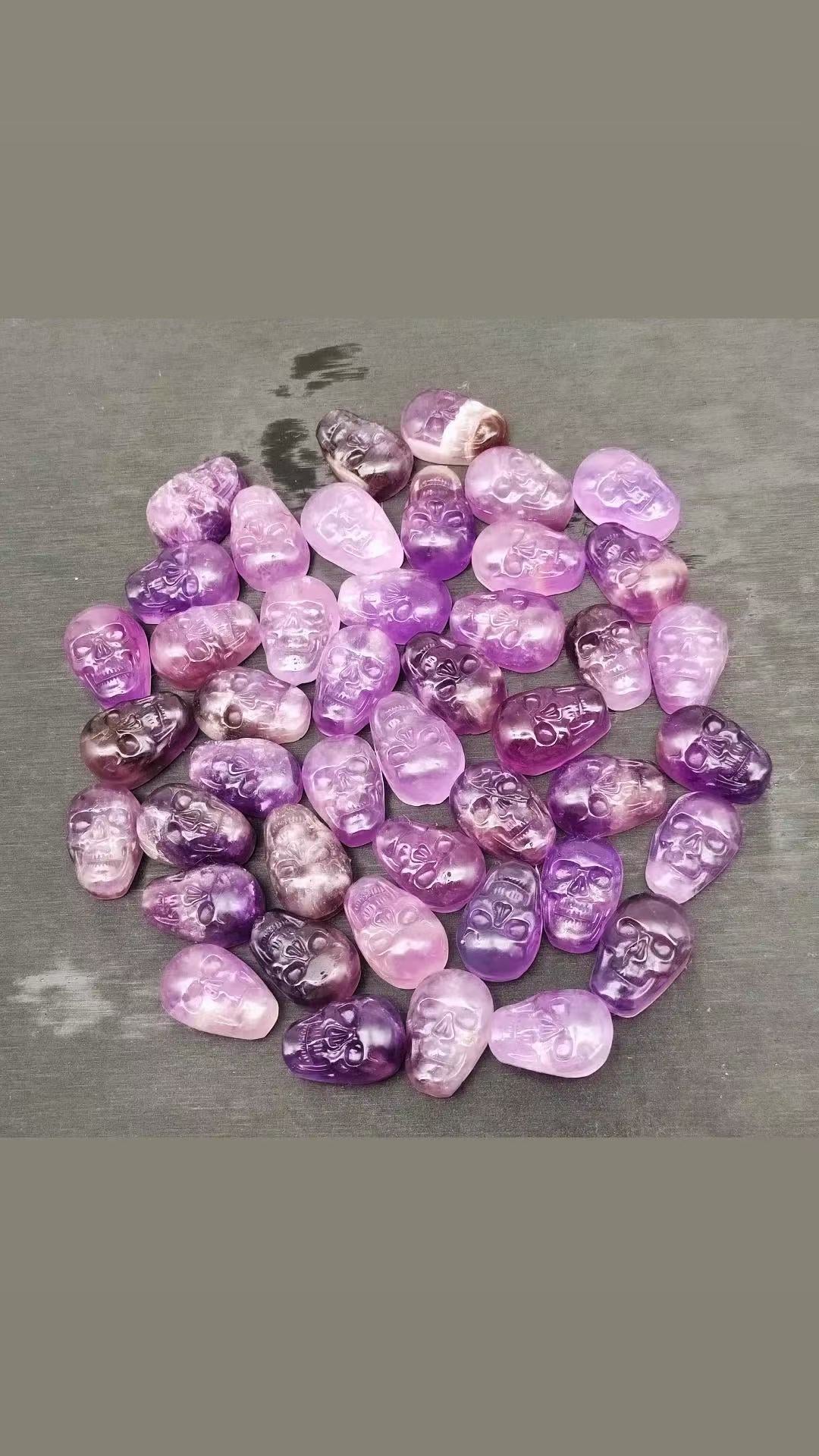Mini  Skulls