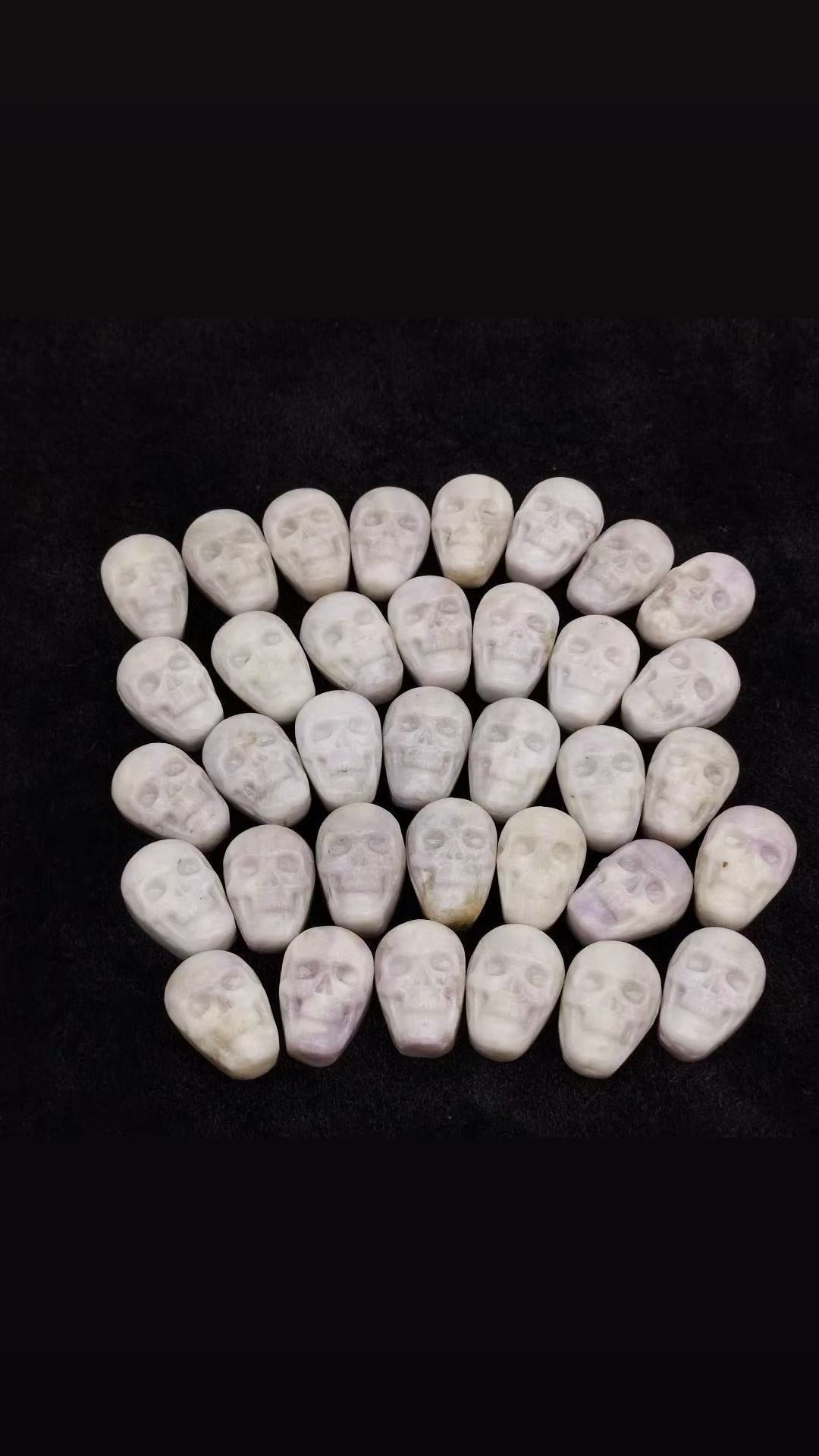Mini  Skulls