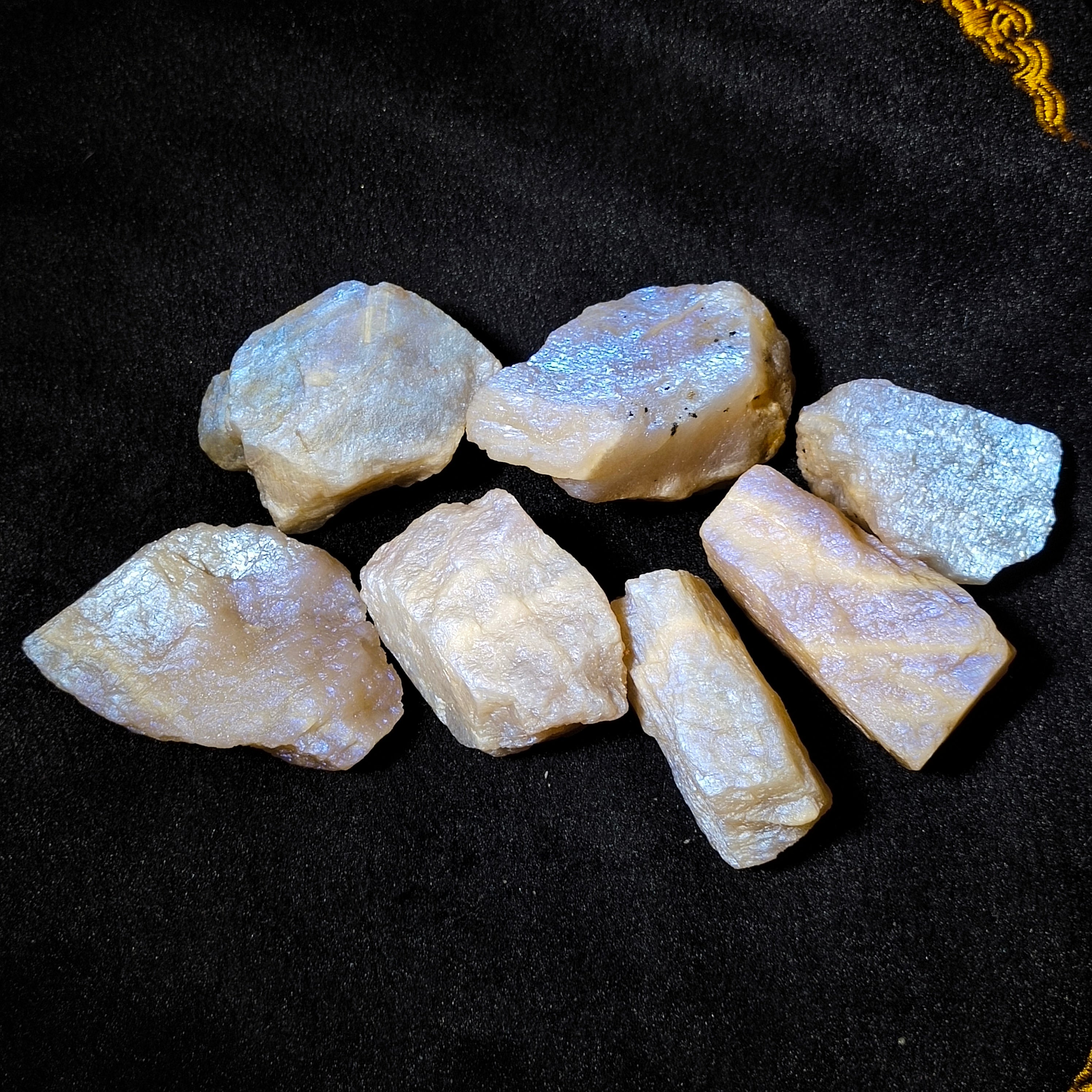 Moonstone raw stone