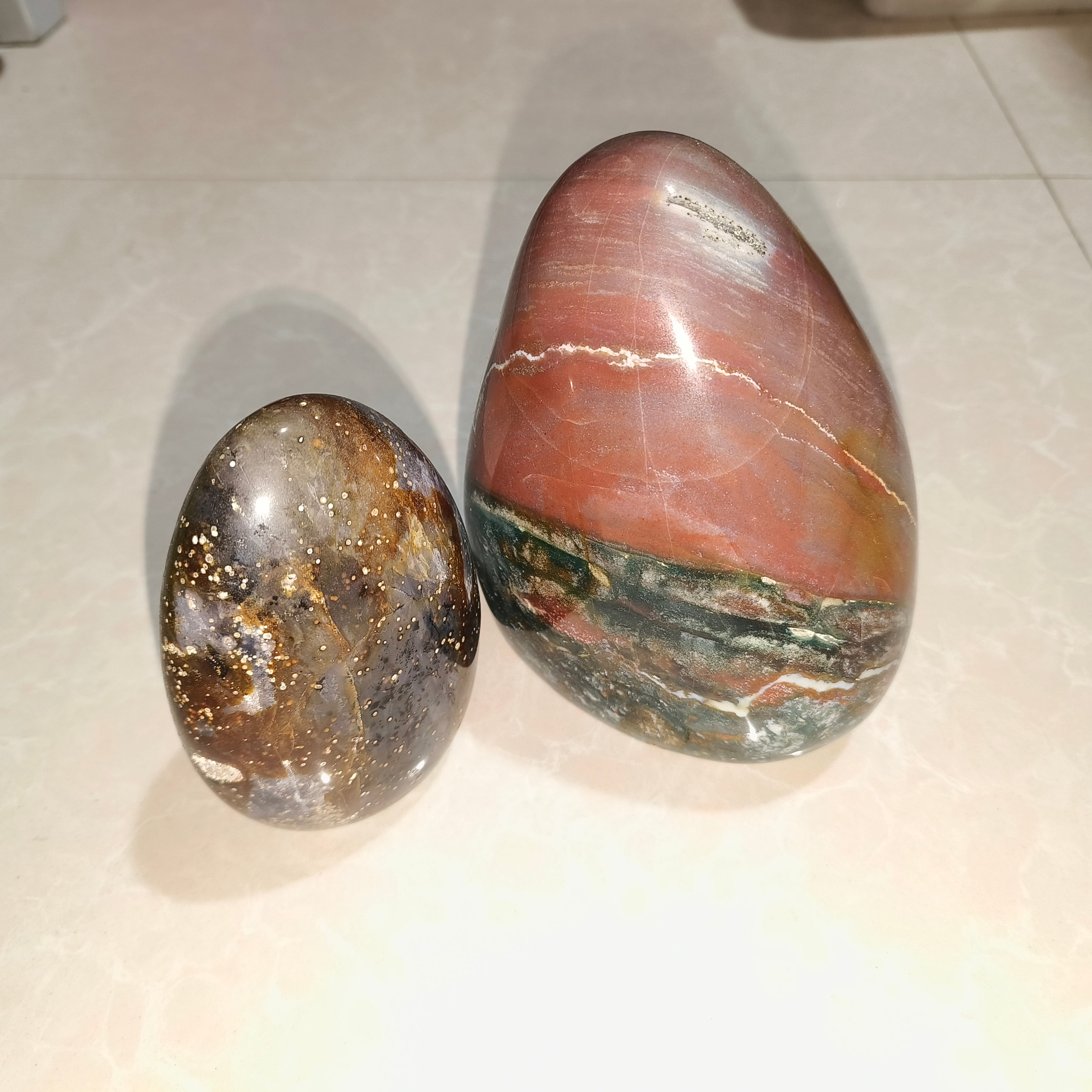 Ocean Jasper free form