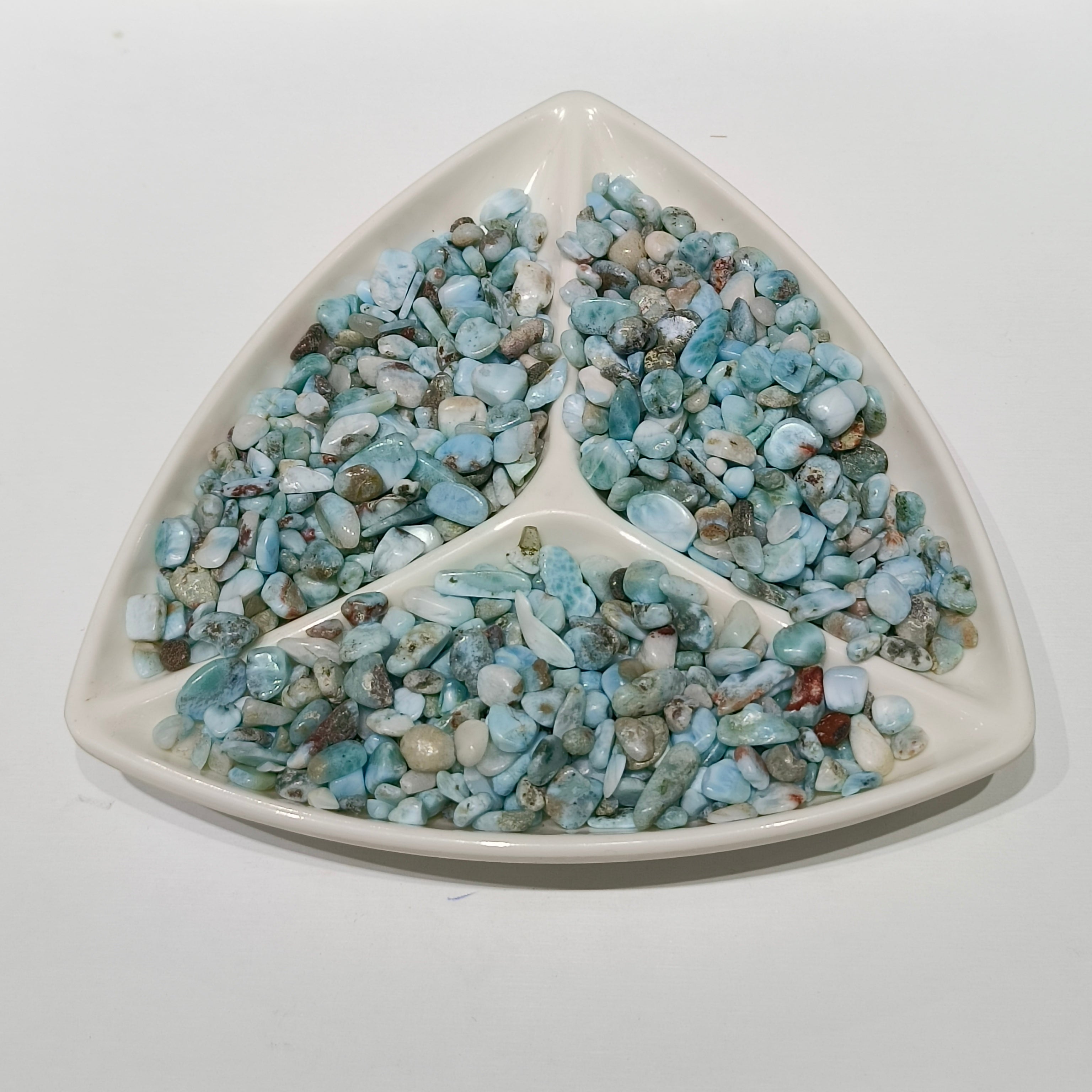 Larimar chips