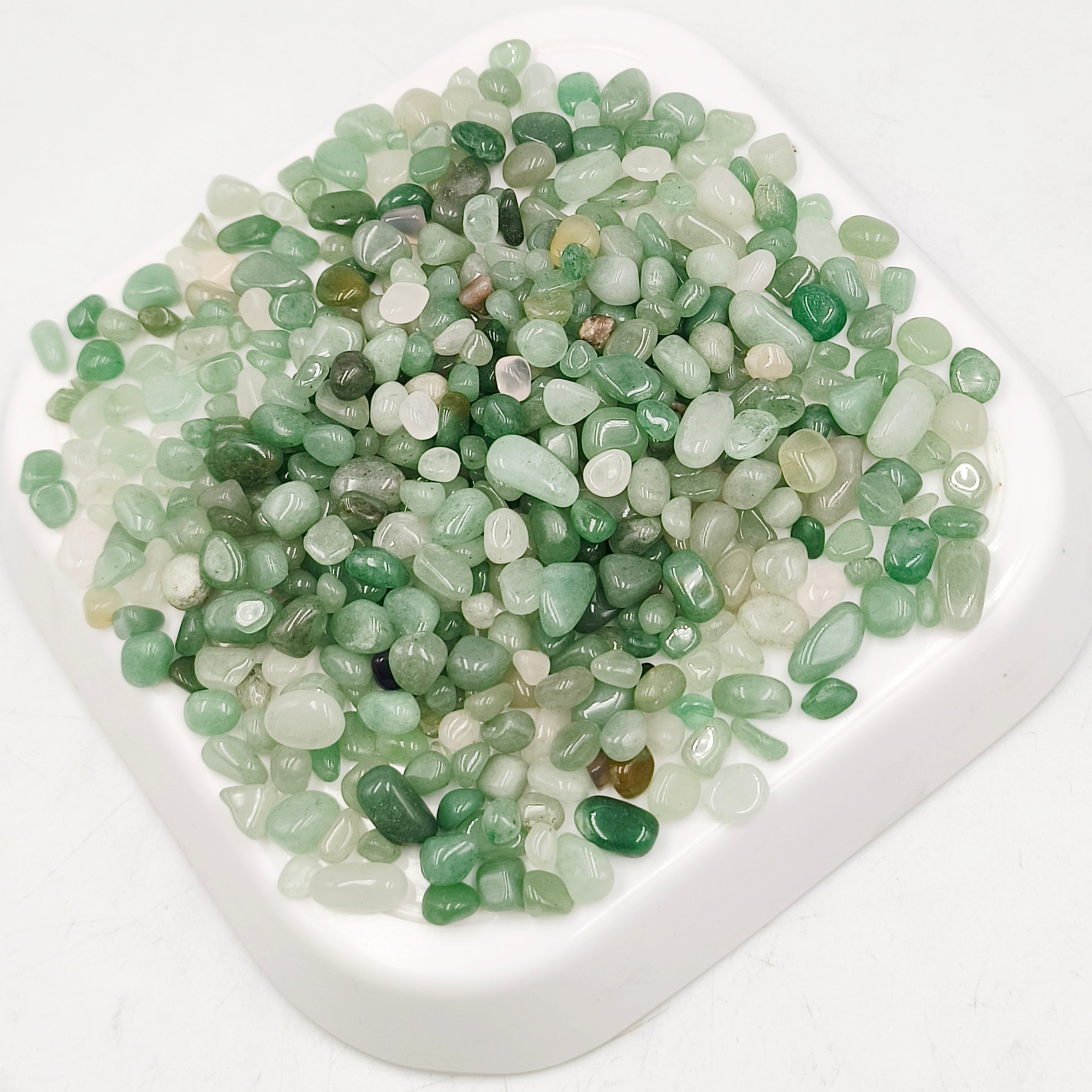 Green Aventurine chips