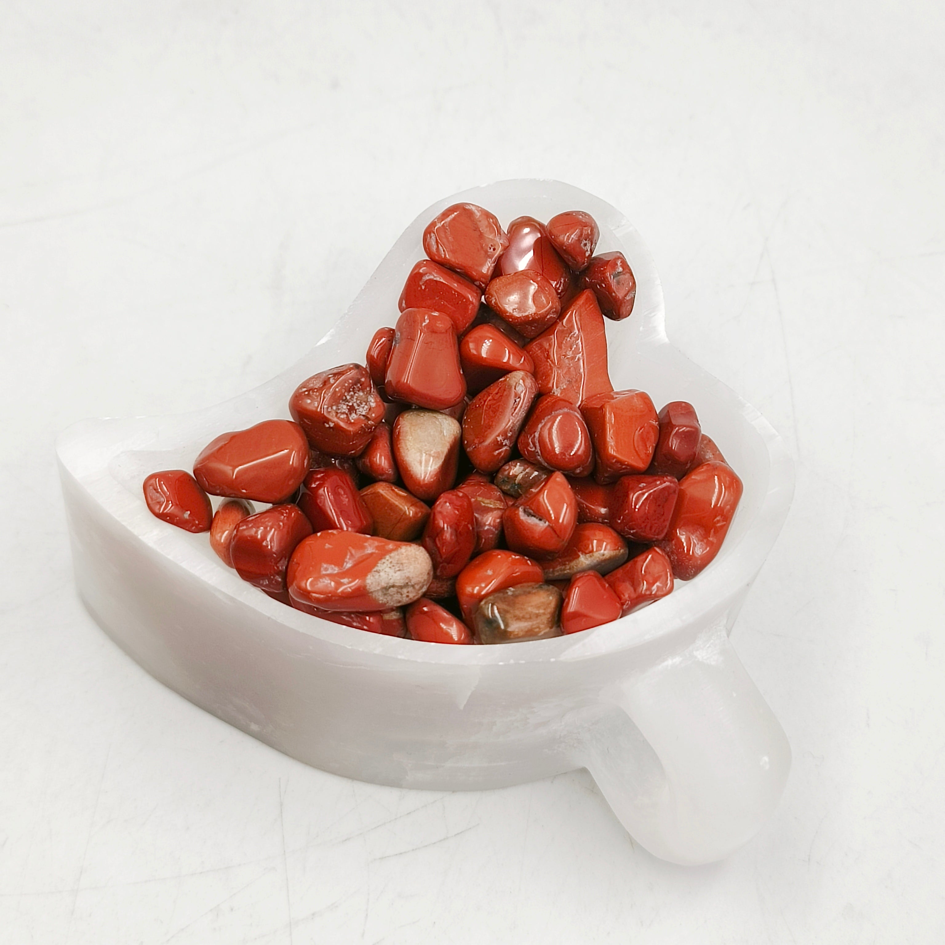 Red Jasper chips