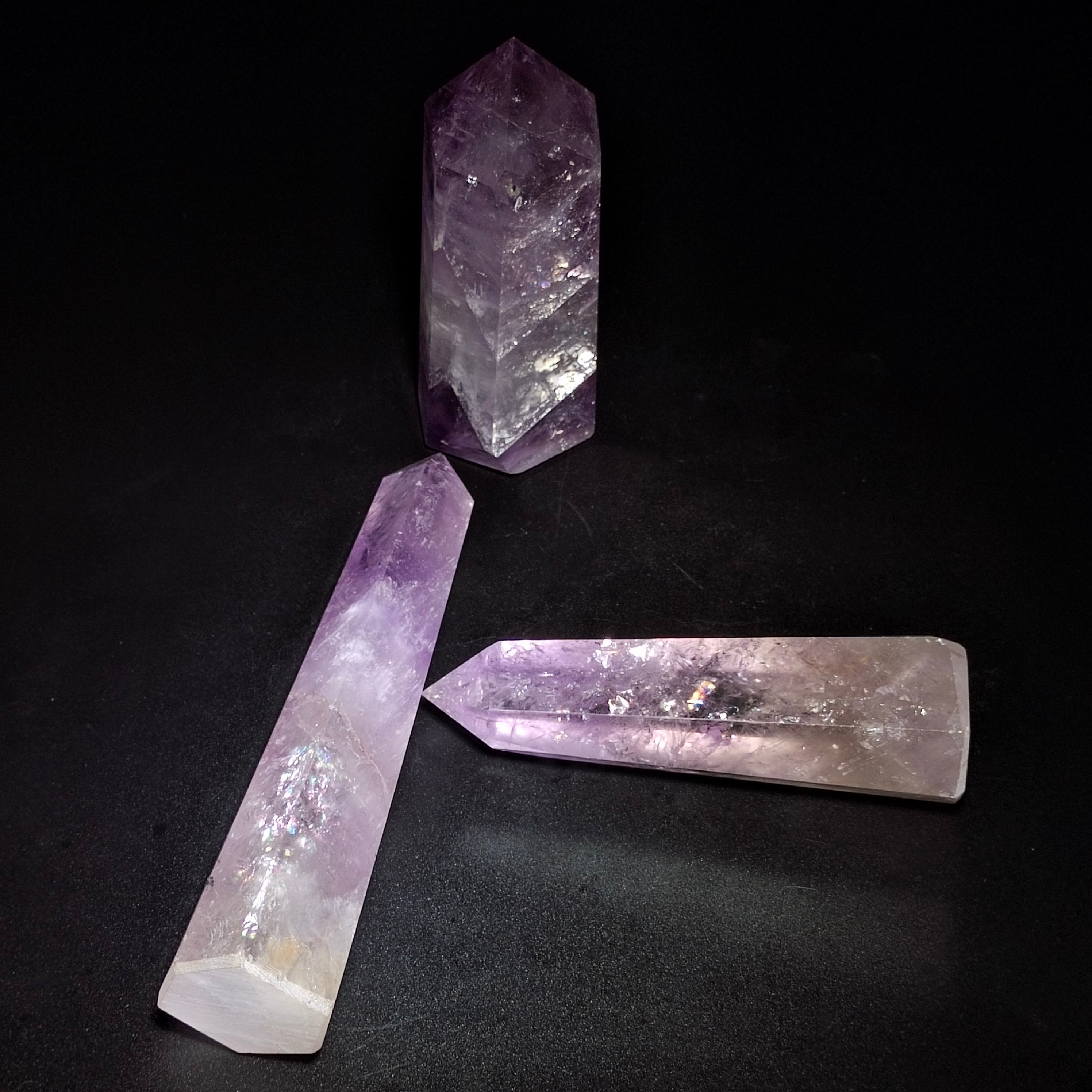 Amethyst tower