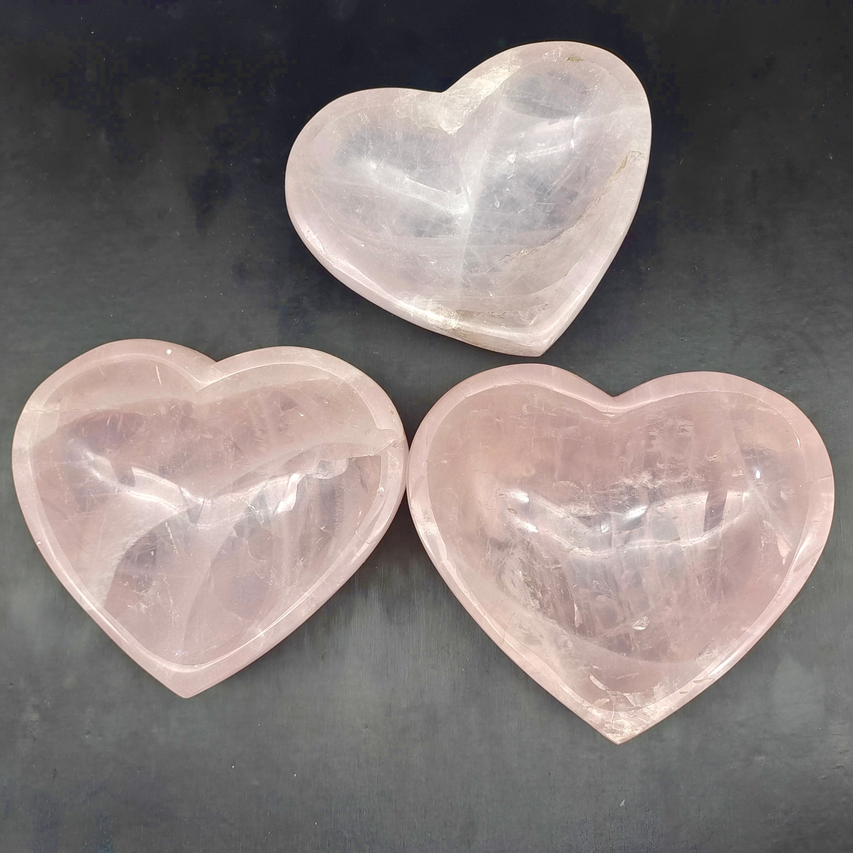 Rose quartz bowl sale price