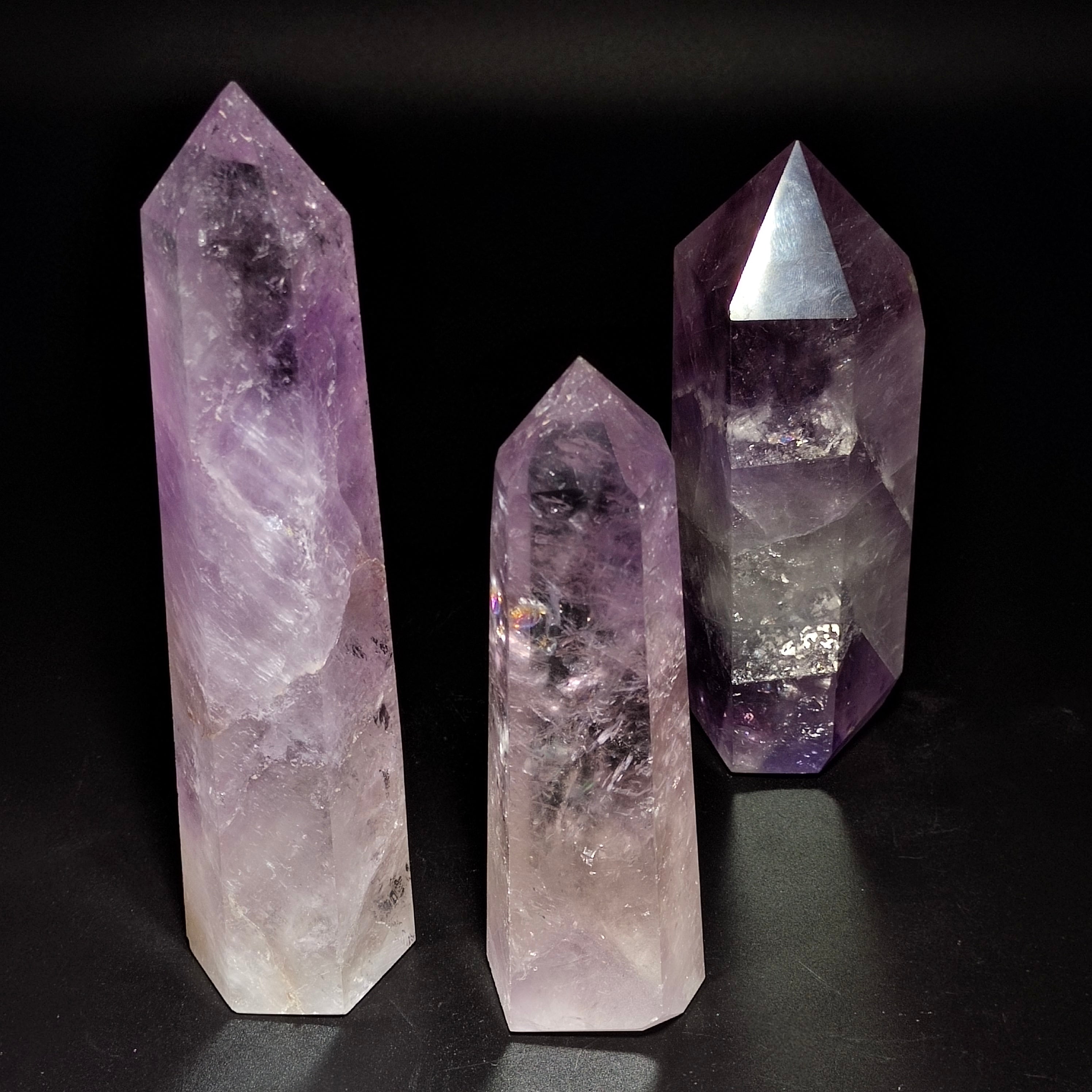 Amethyst tower