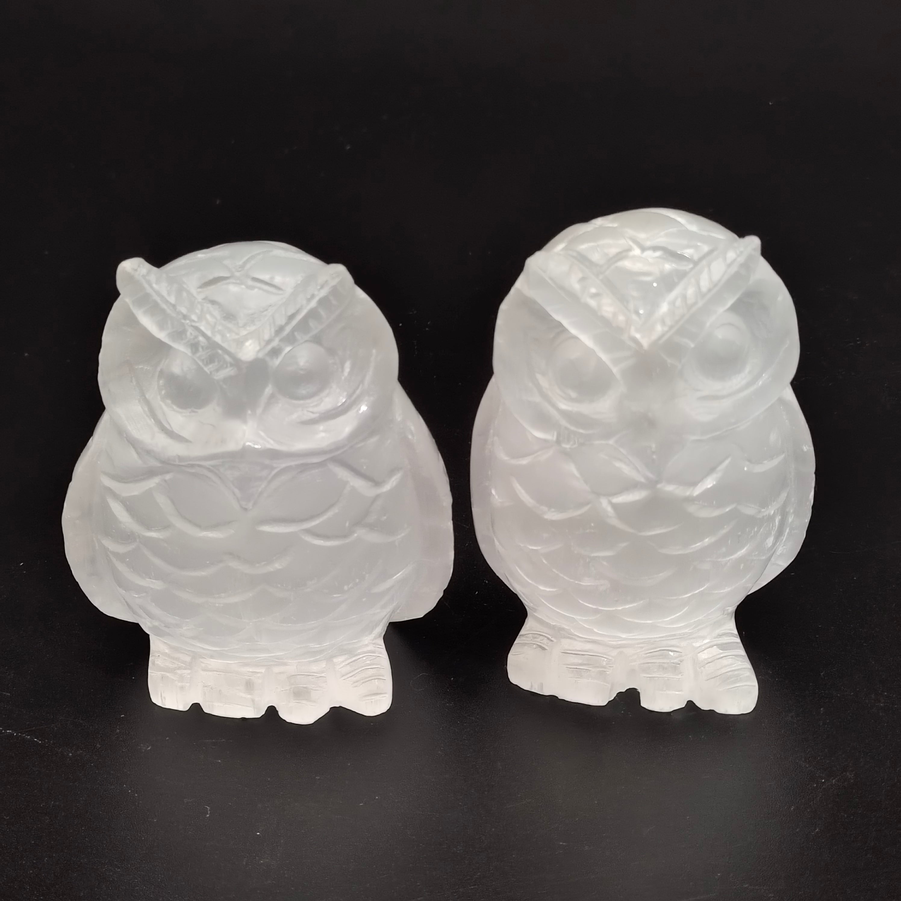 Selenite owl