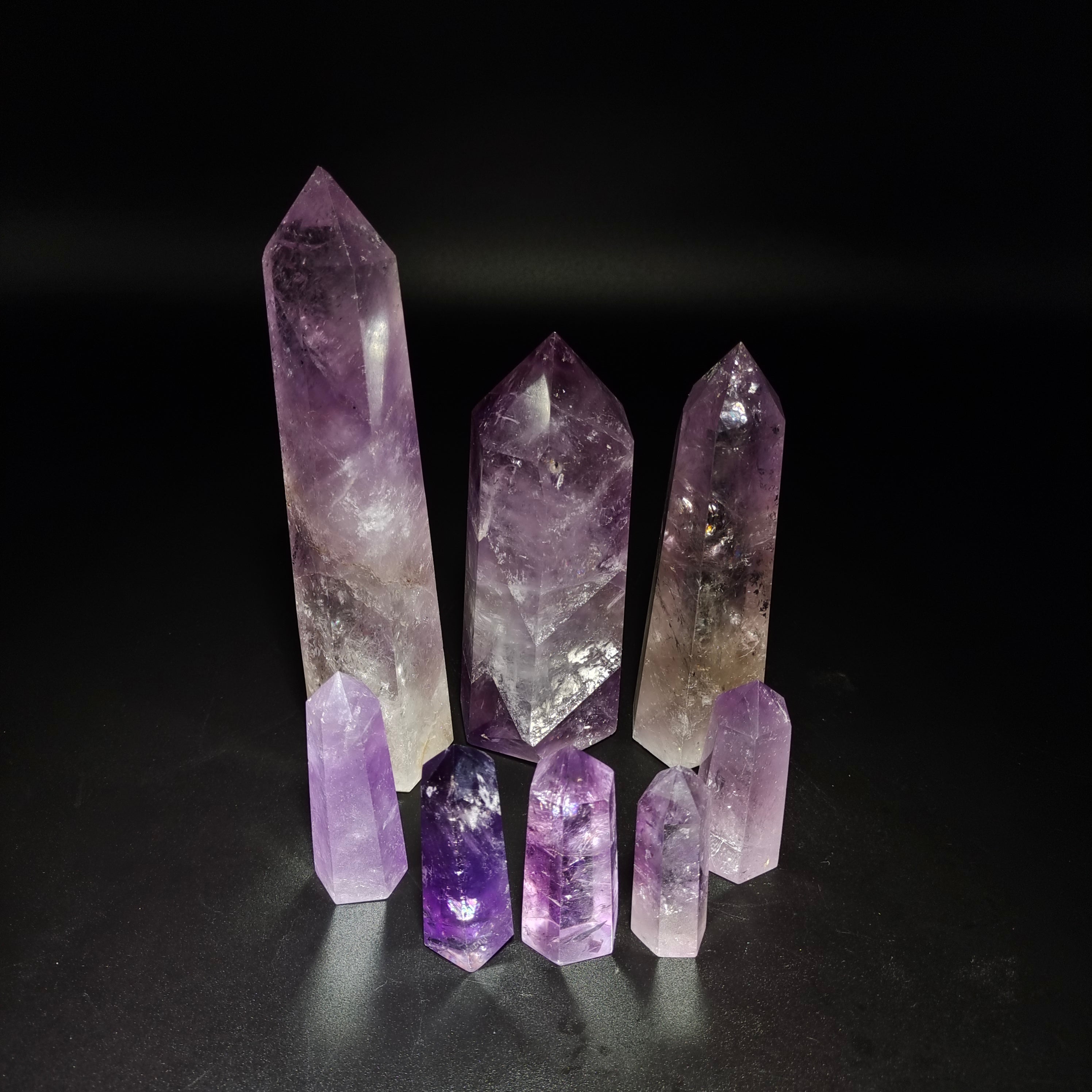 Amethyst tower