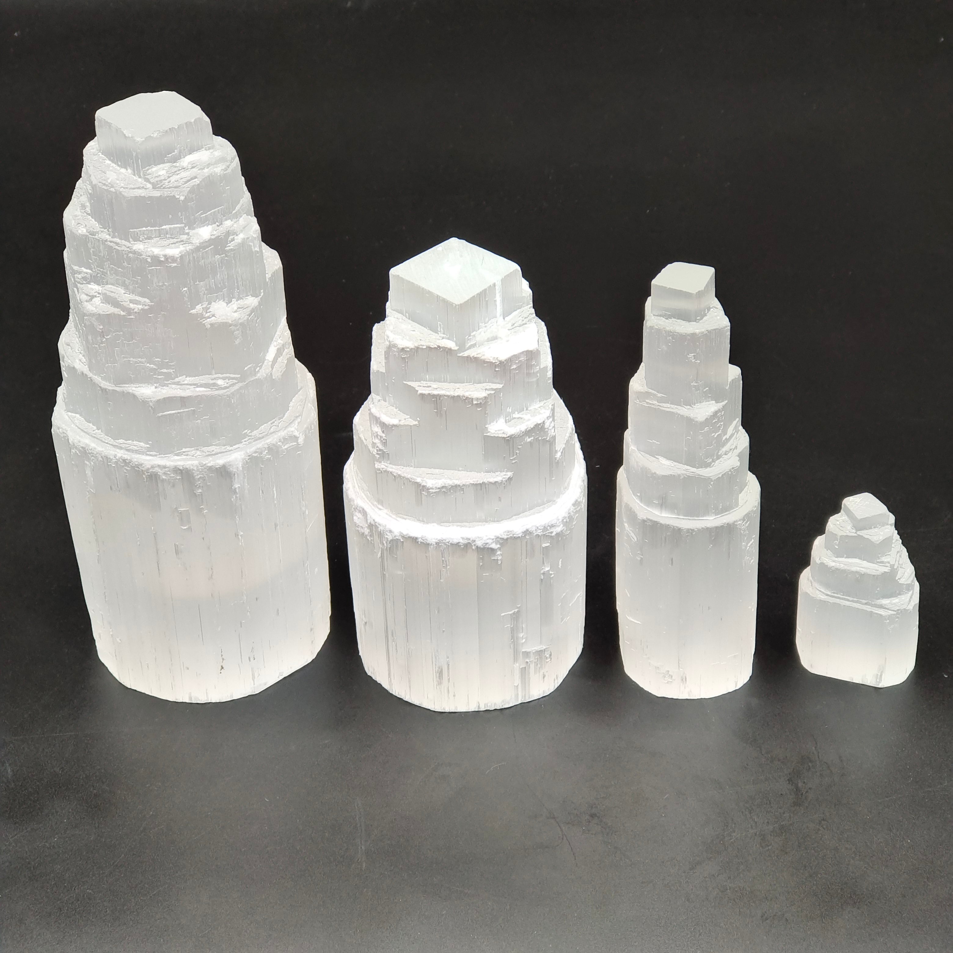 Selenite tower