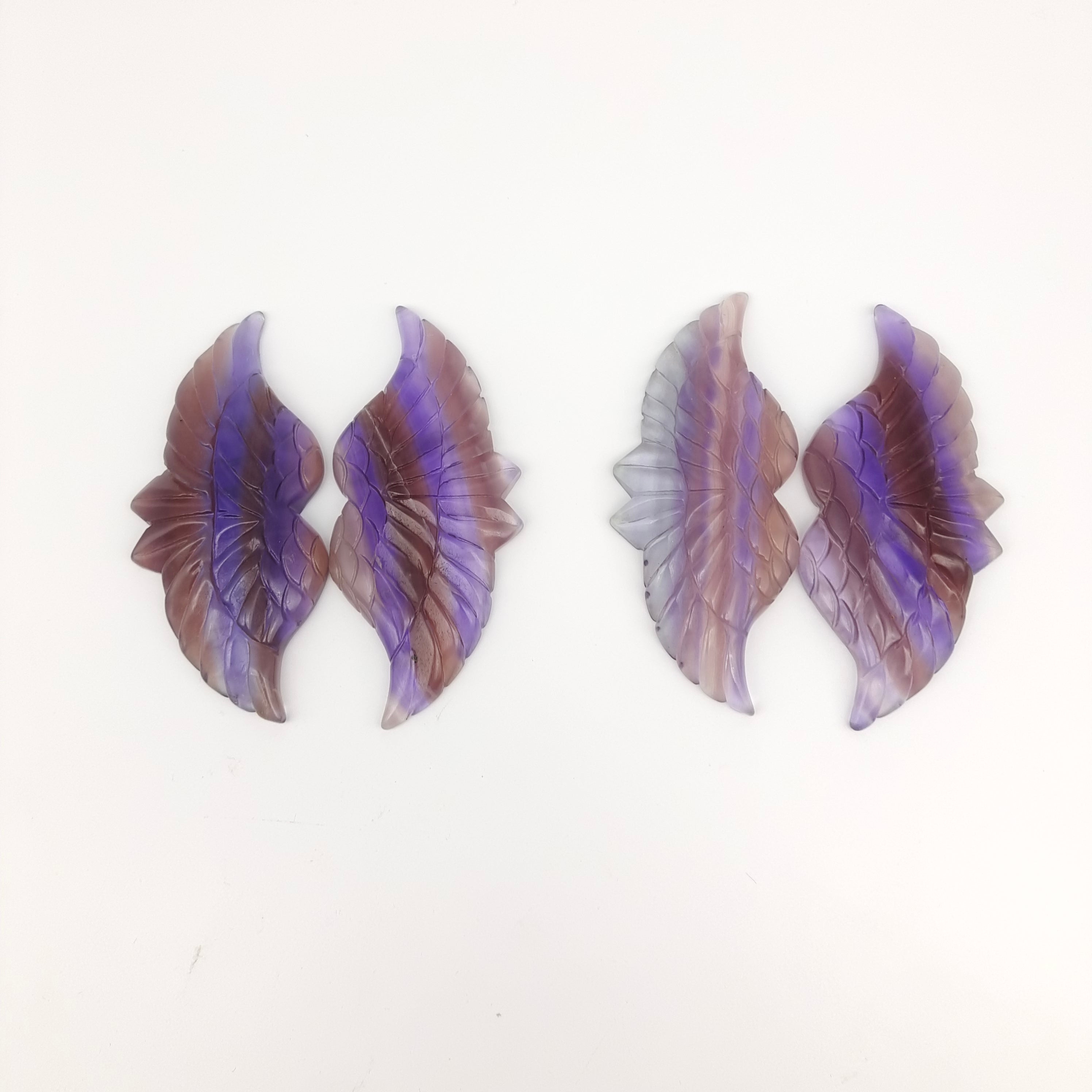 Fluorite wings