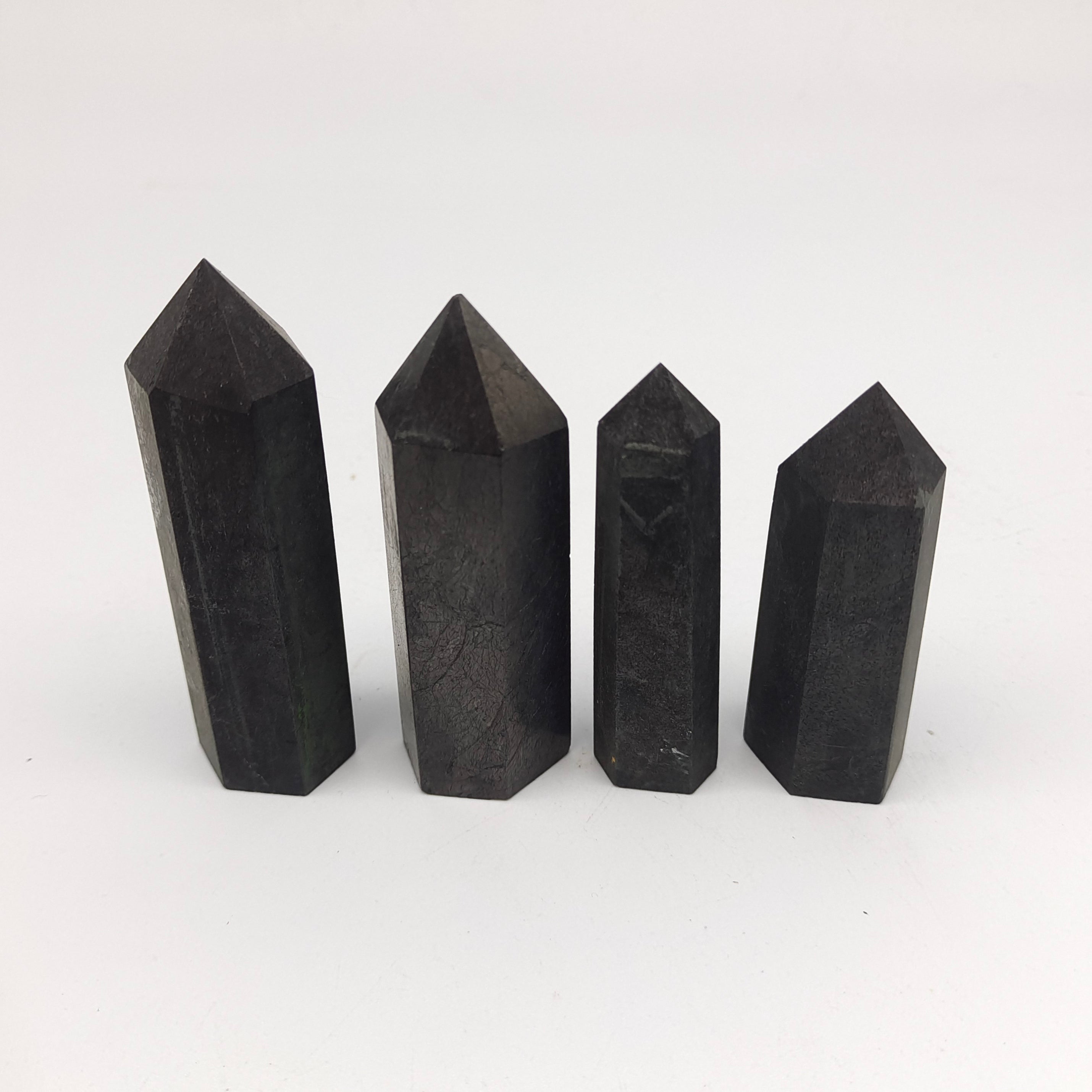 Shungite tower