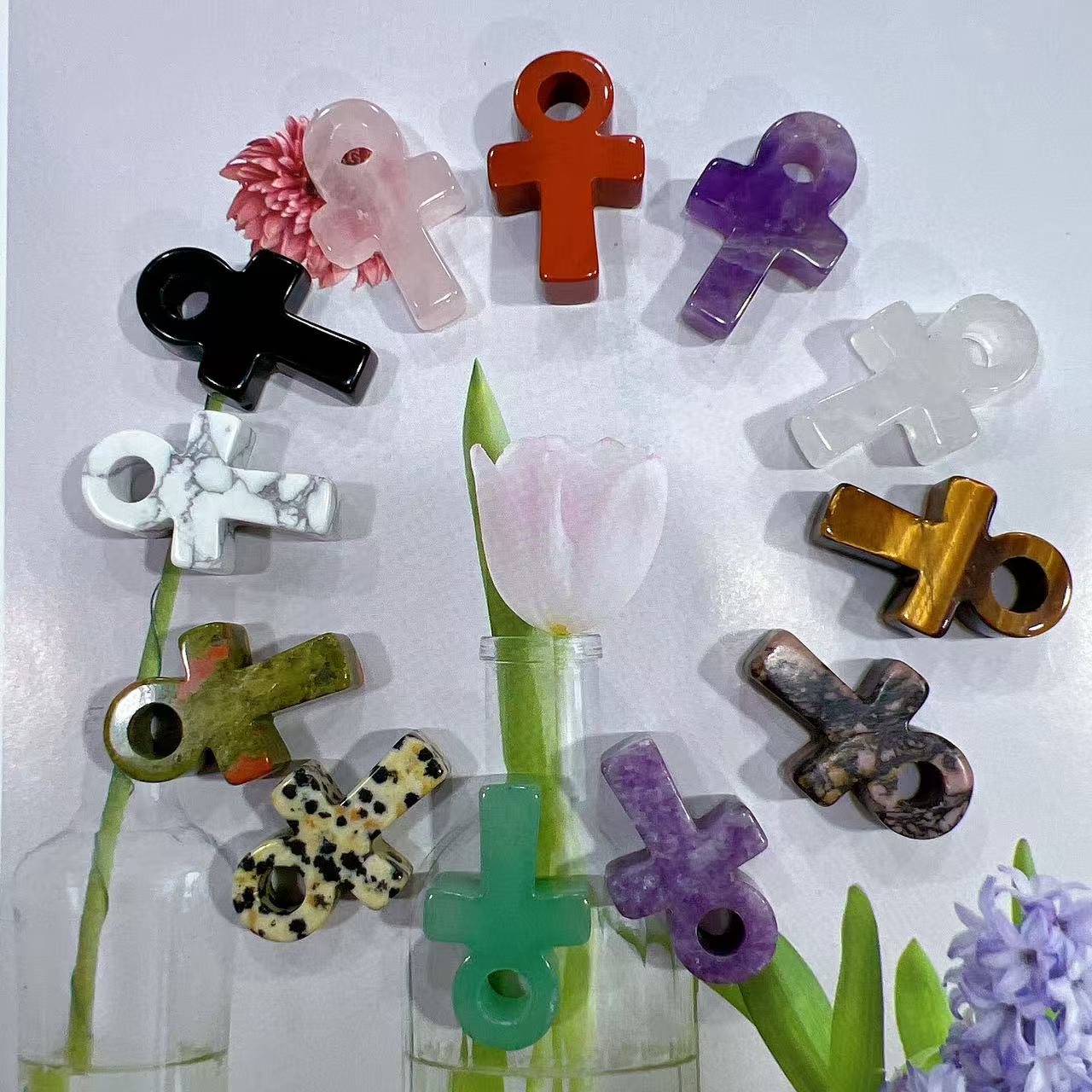 Various materials mini Anka