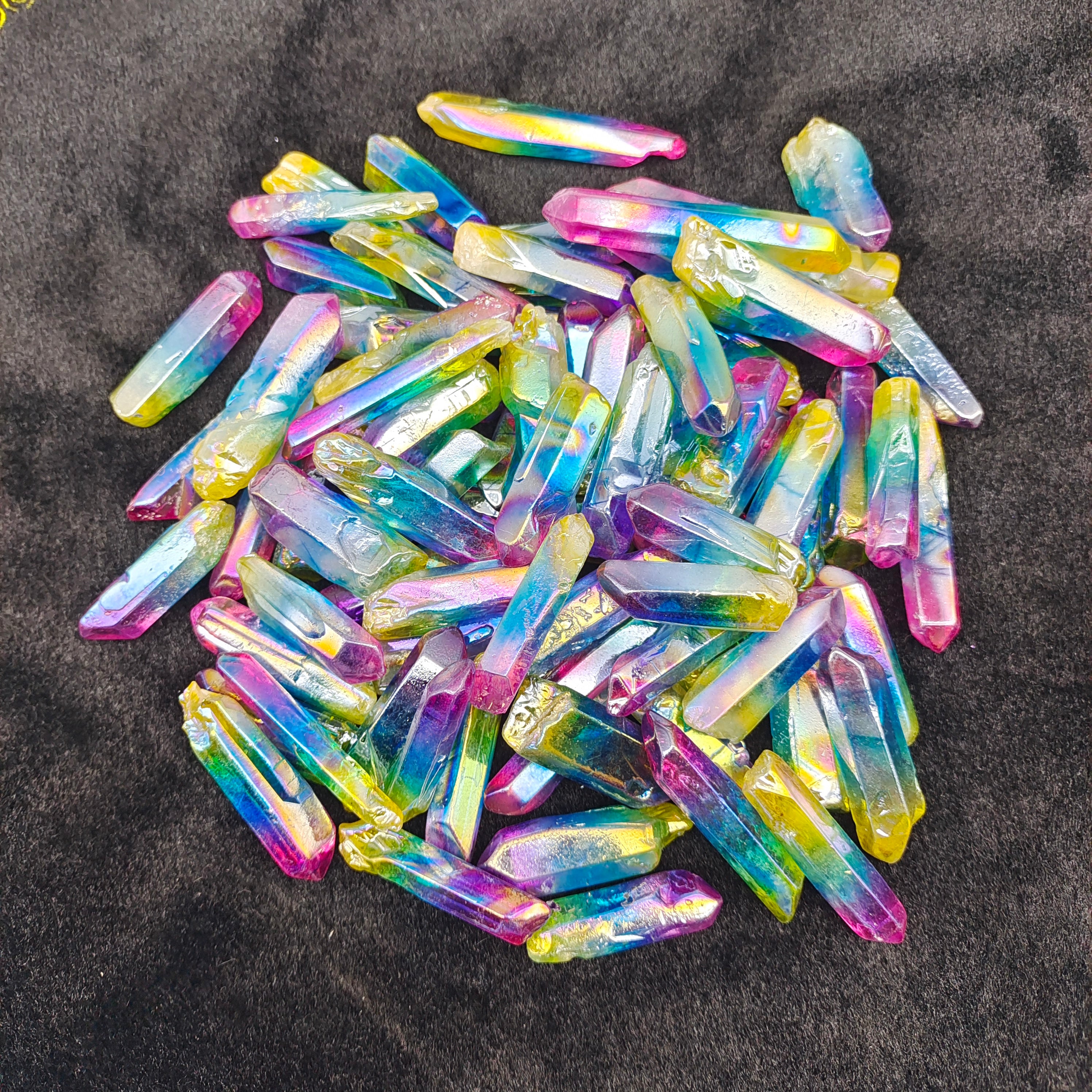 Aura quartz bar