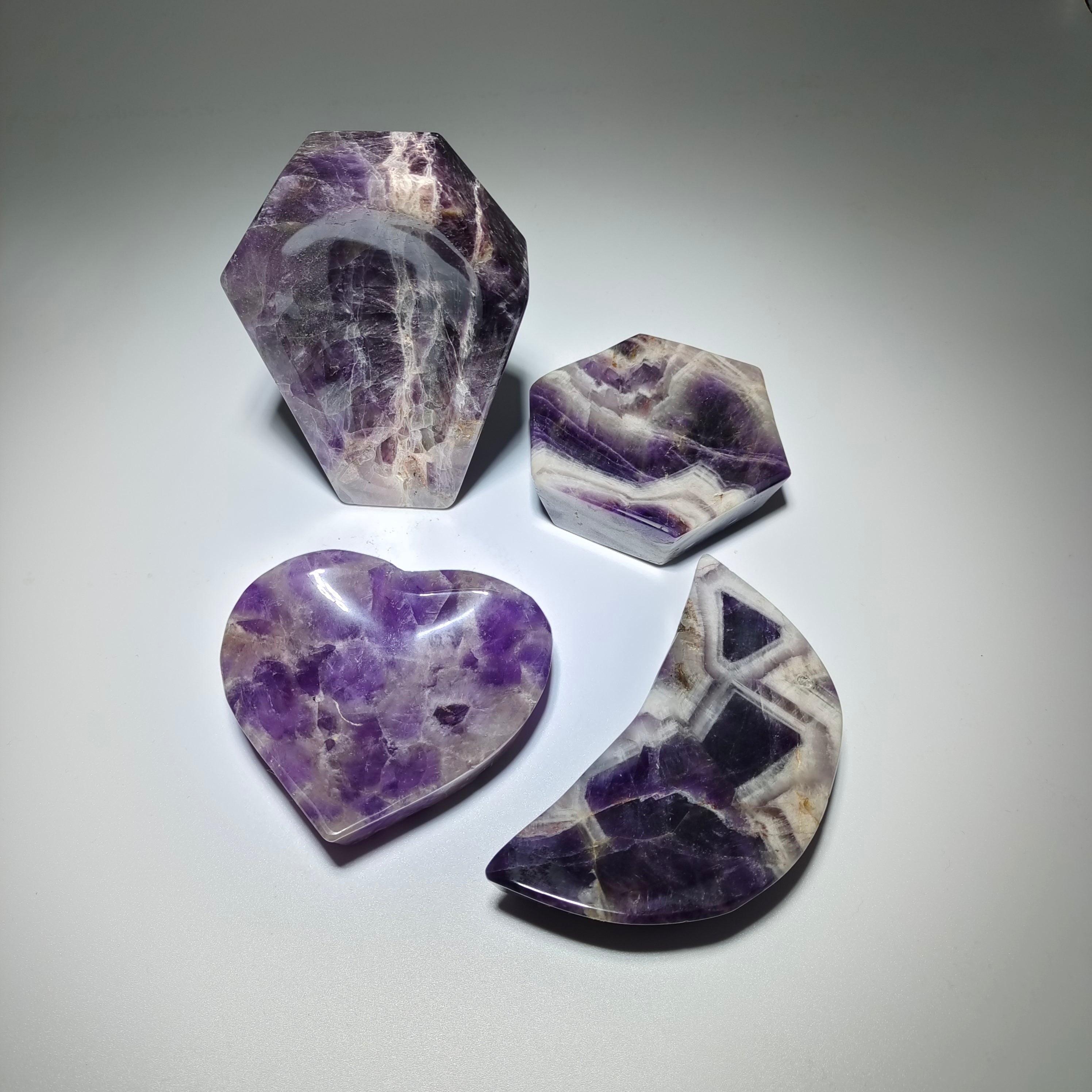 Dream Amethyst Bowl