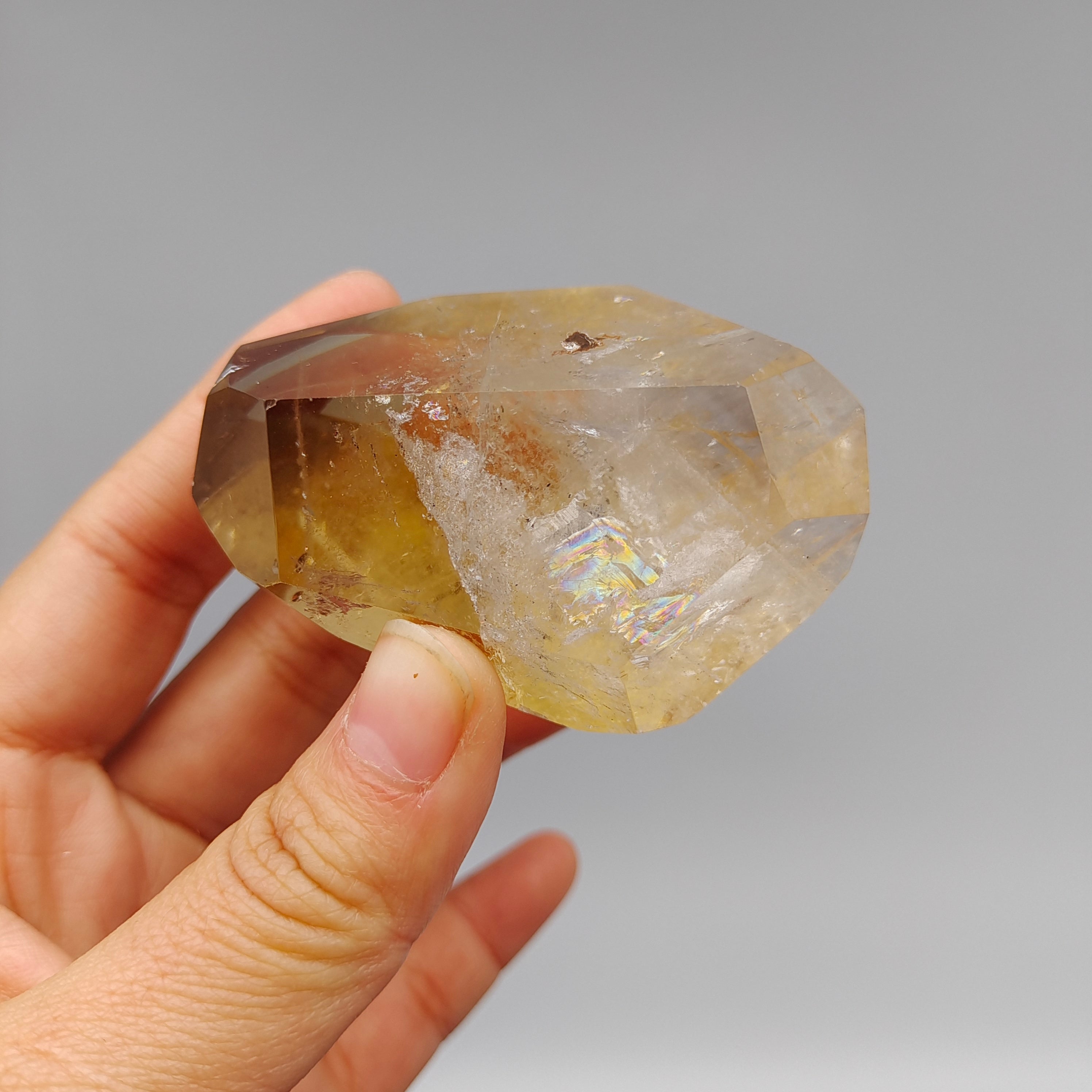 Citrine freeform