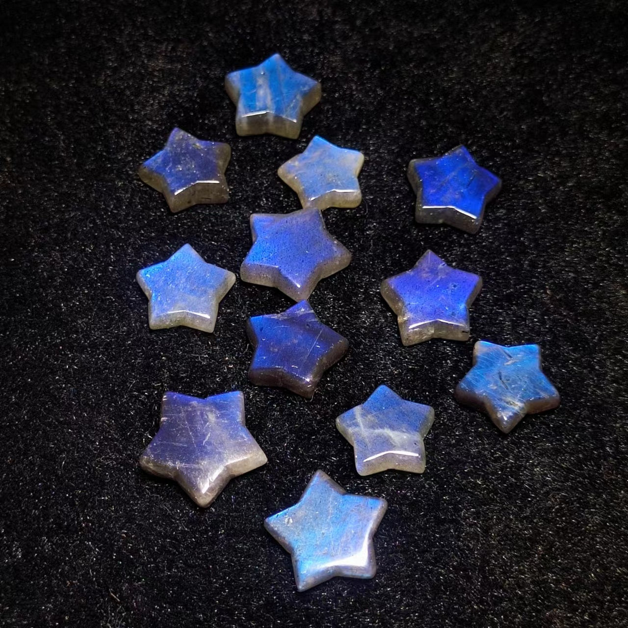 Labradorite Mini Star