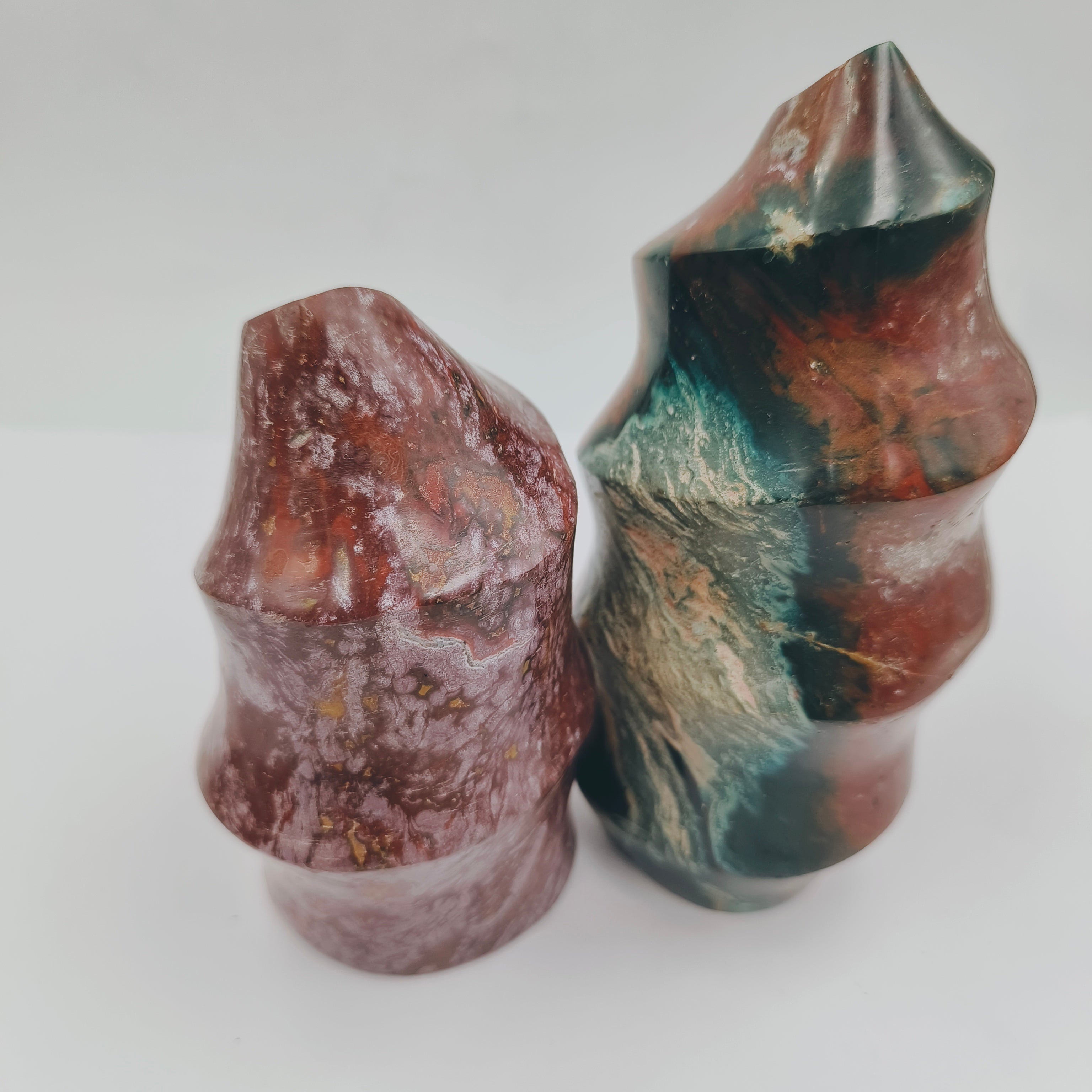 Ocean Jasper Torch