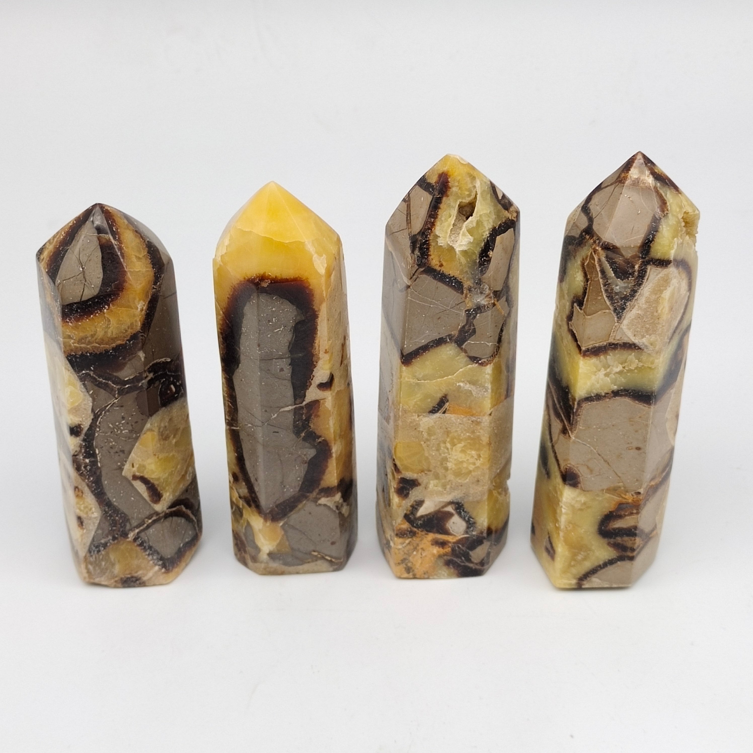 Septarian tower