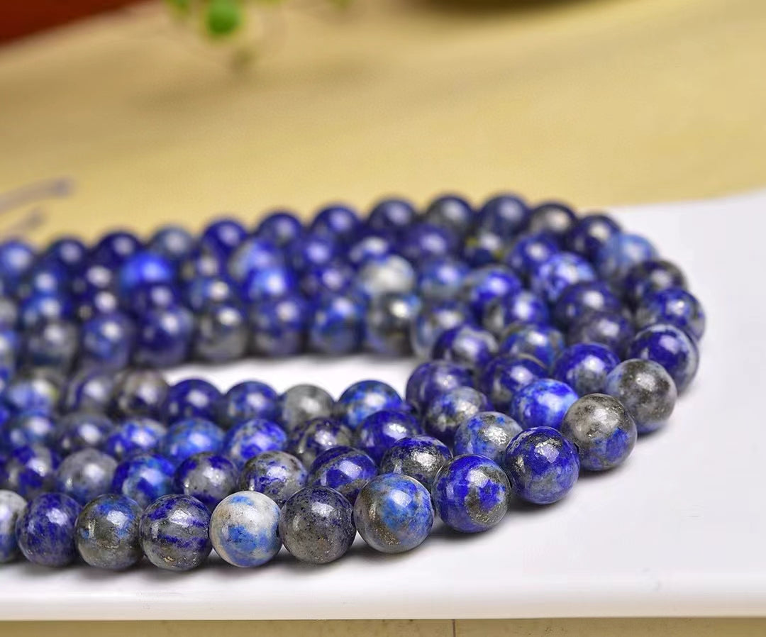 Lapis lazuli beads