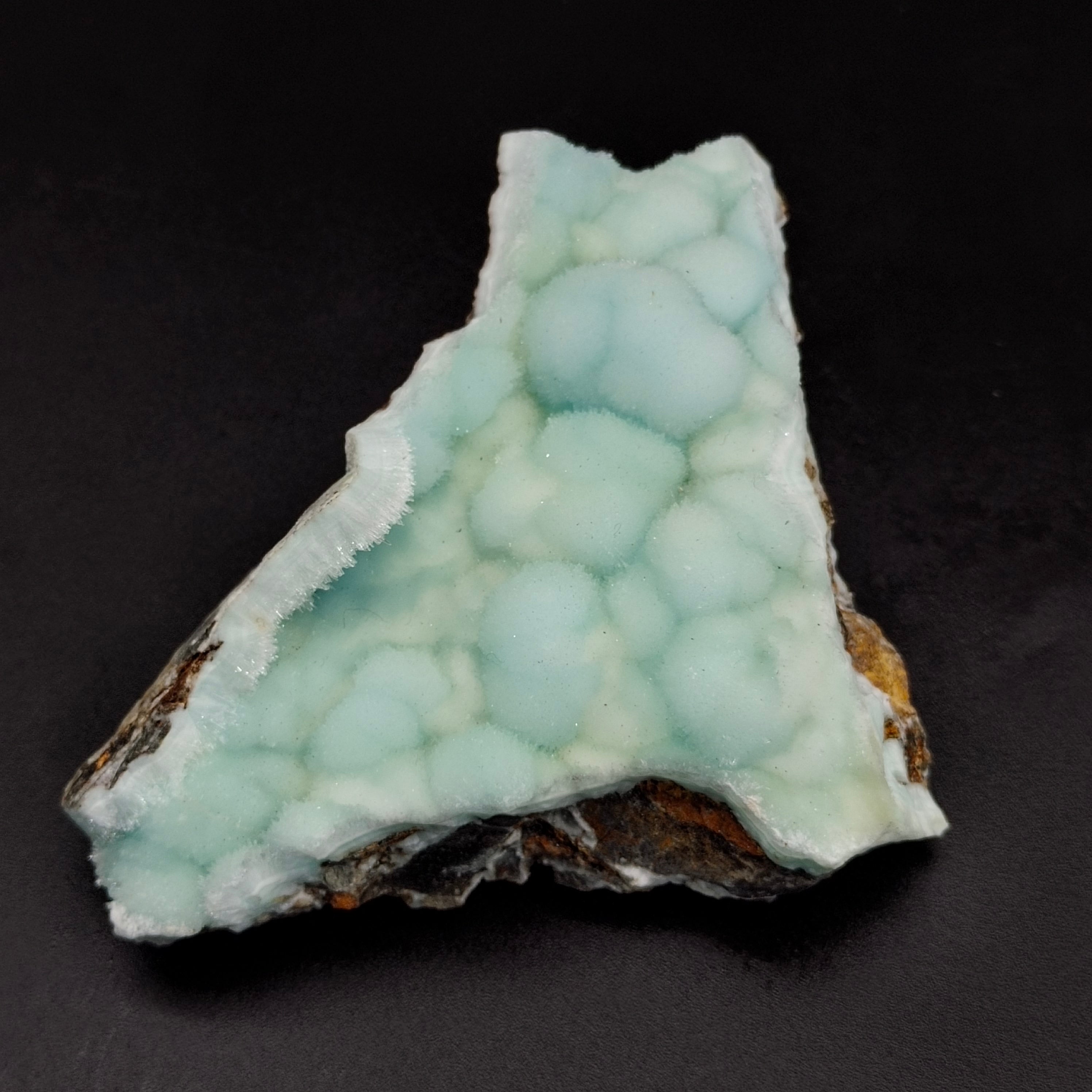 Larimar specimen