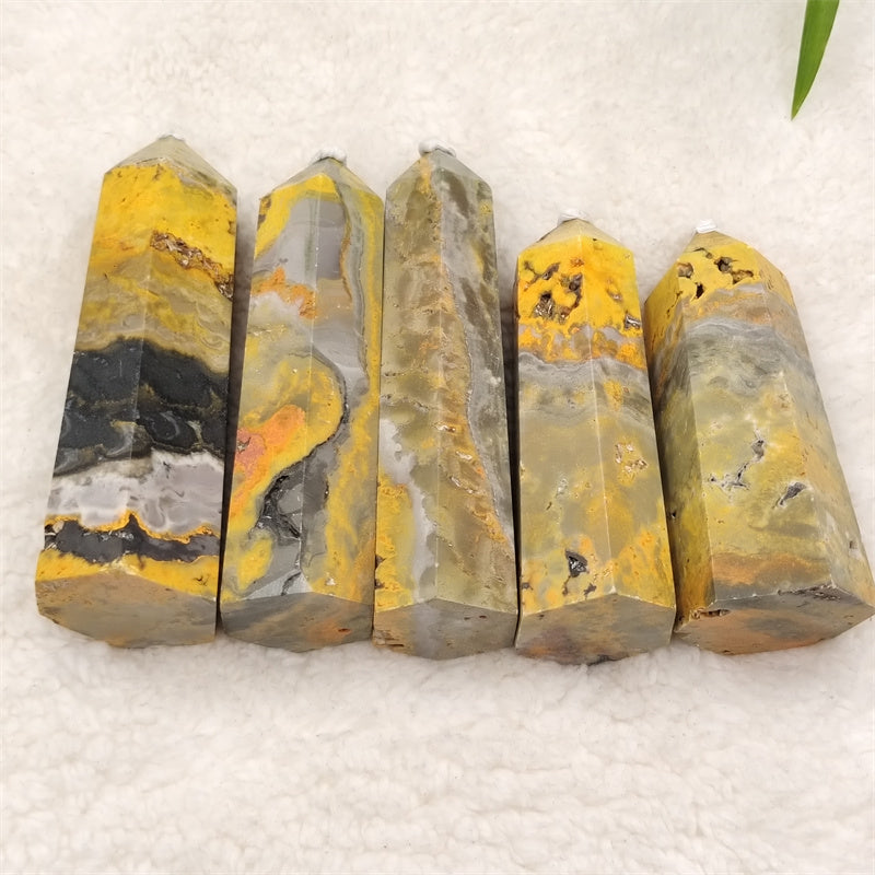 Bumblebee jasper tower