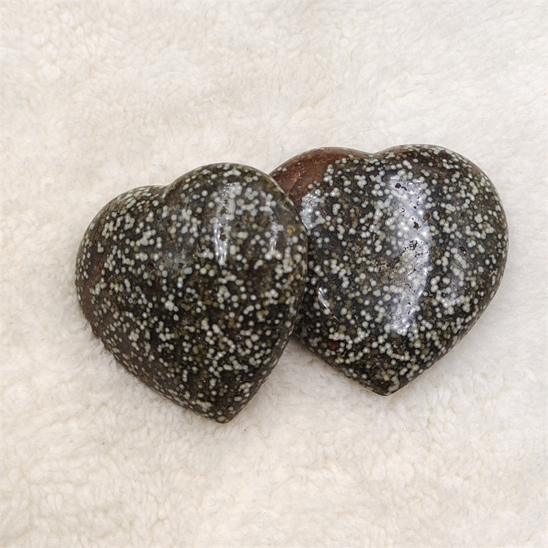 Roe stone heart