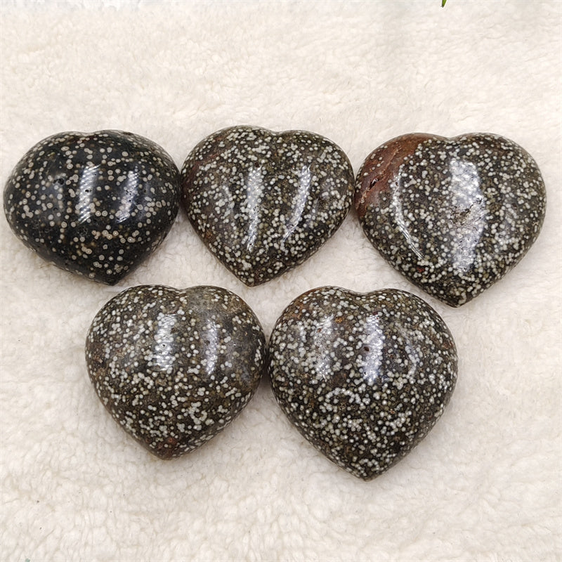 Roe stone heart