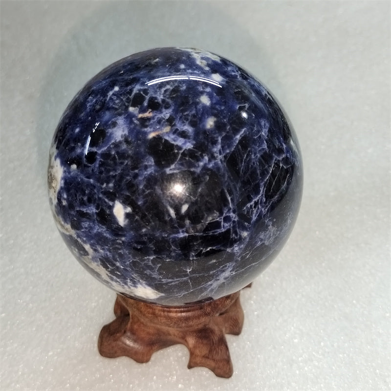 Sodalite sphere