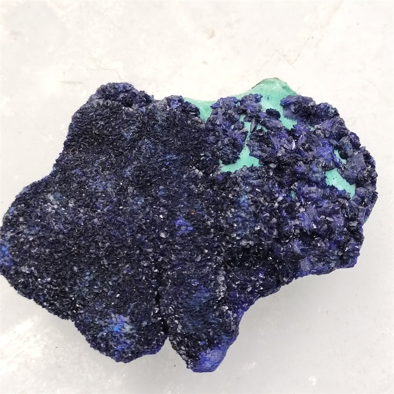 Azurite specimen