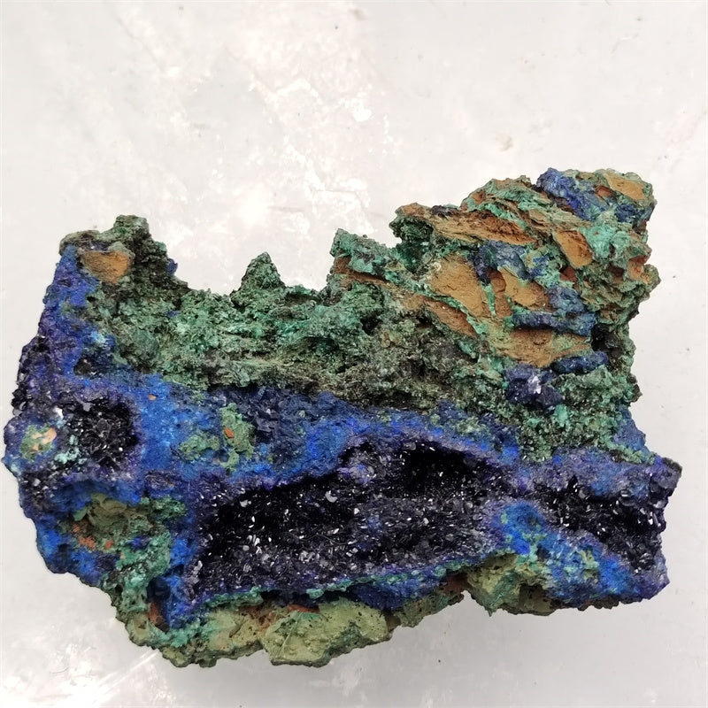 Azurite specimen