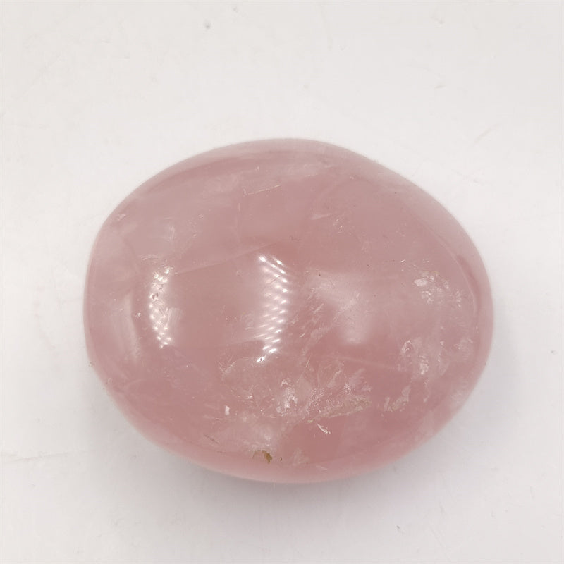 Rose Quartz palmstone