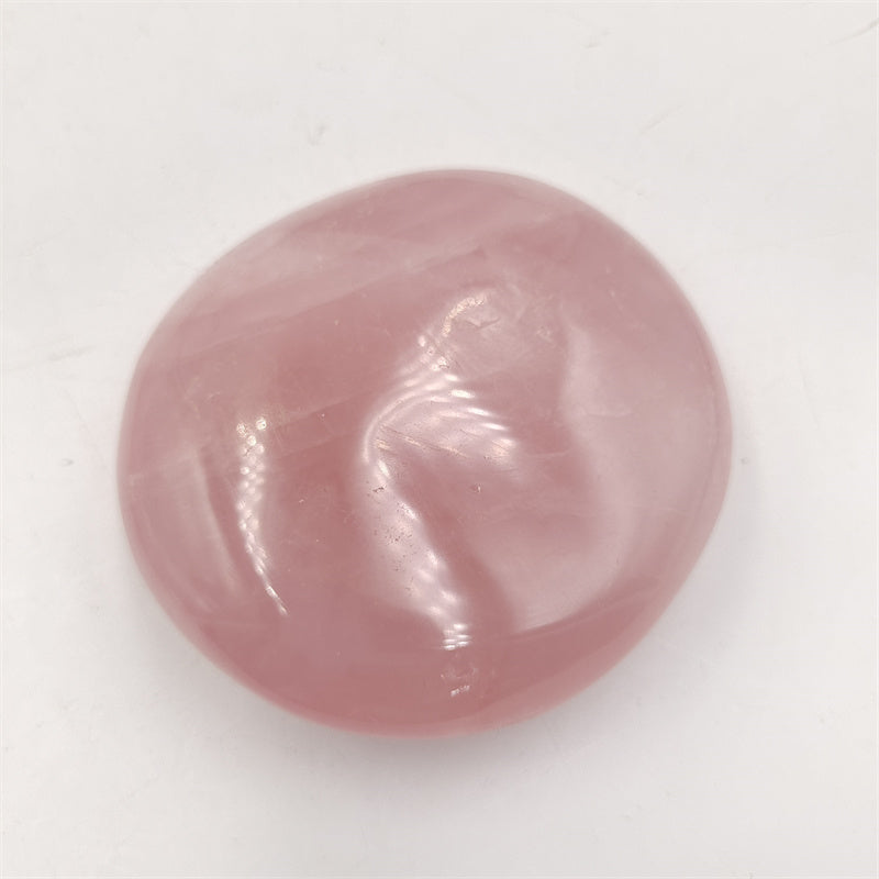 Rose Quartz palmstone