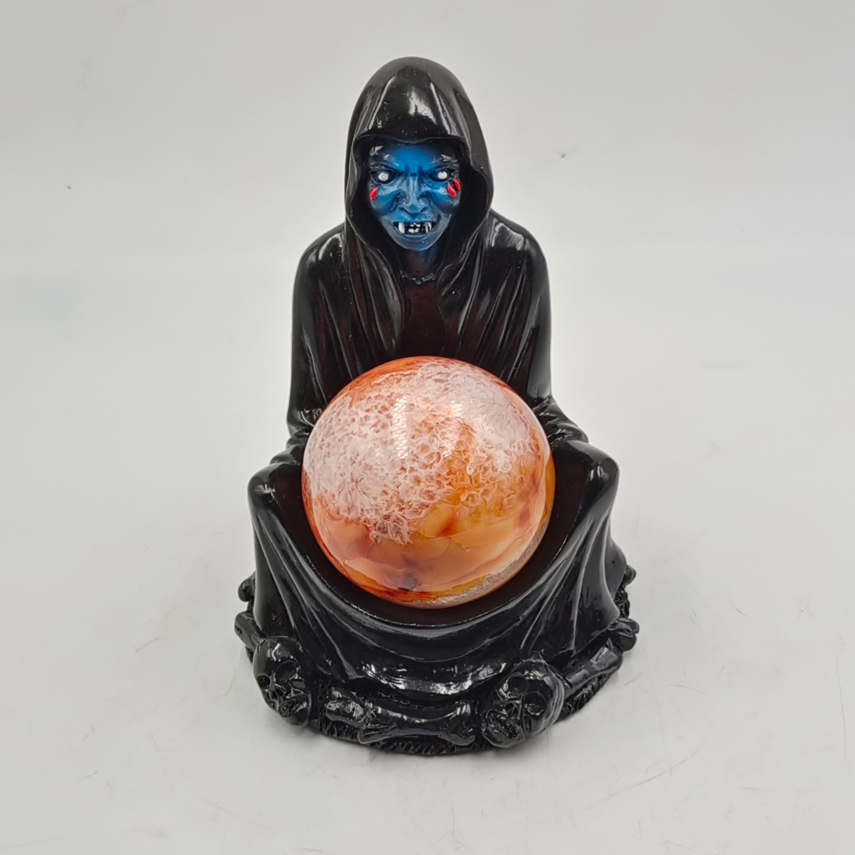 Resin wizard