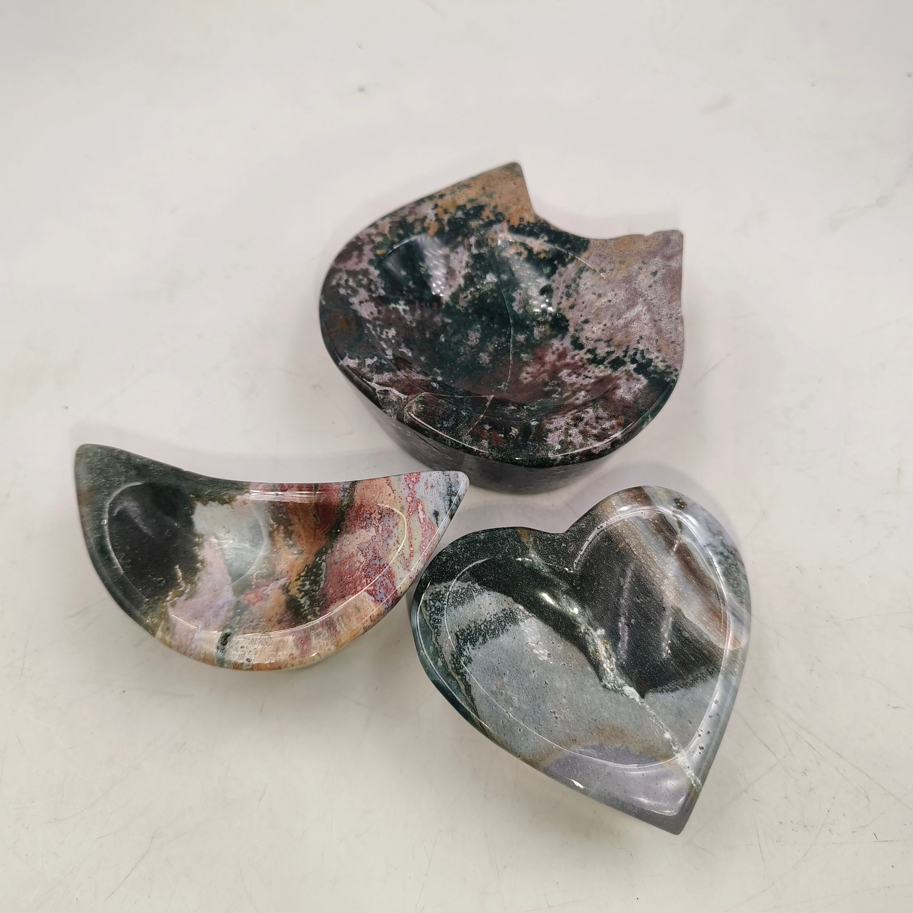 Ocean Jasper Bowl