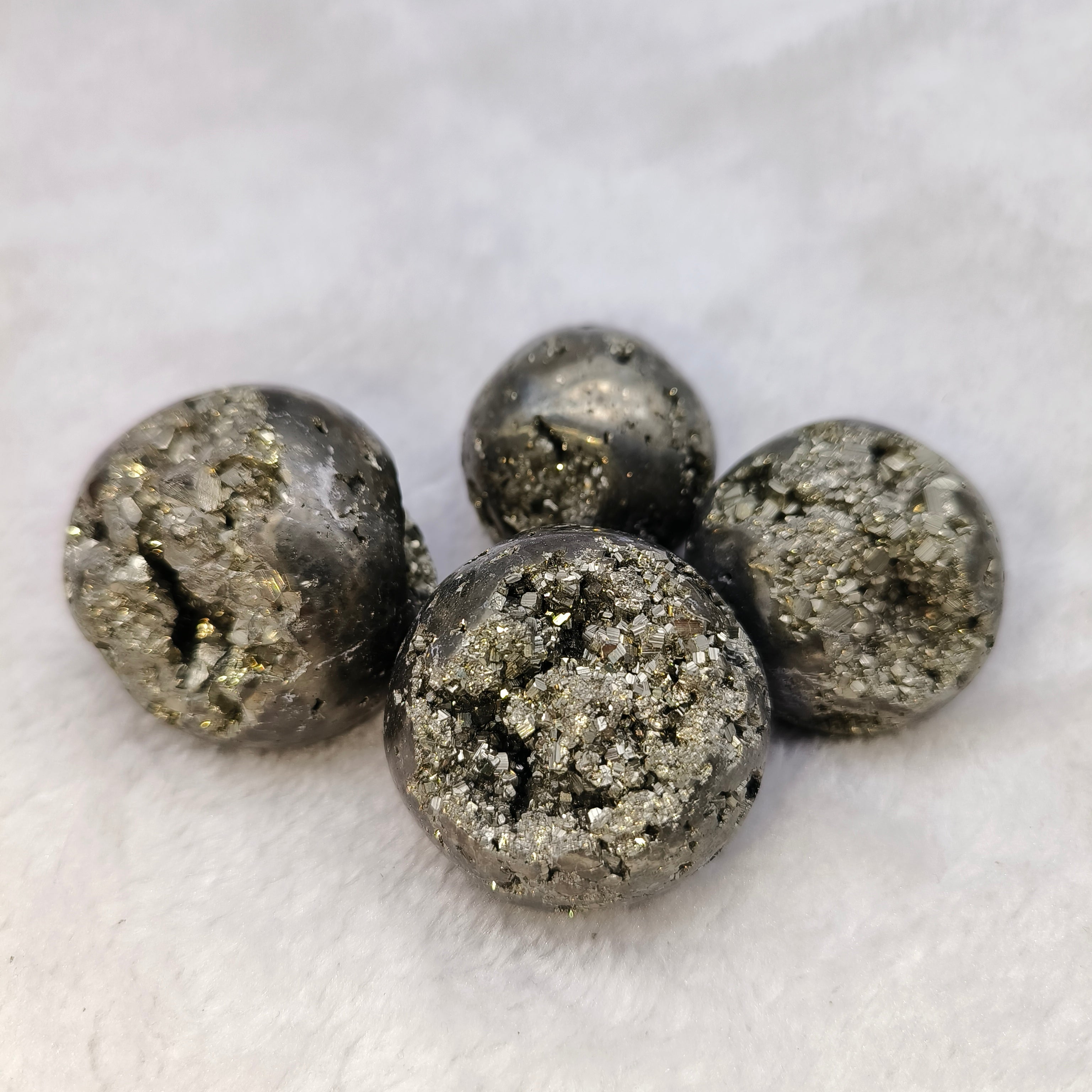 Pyrite Sphere