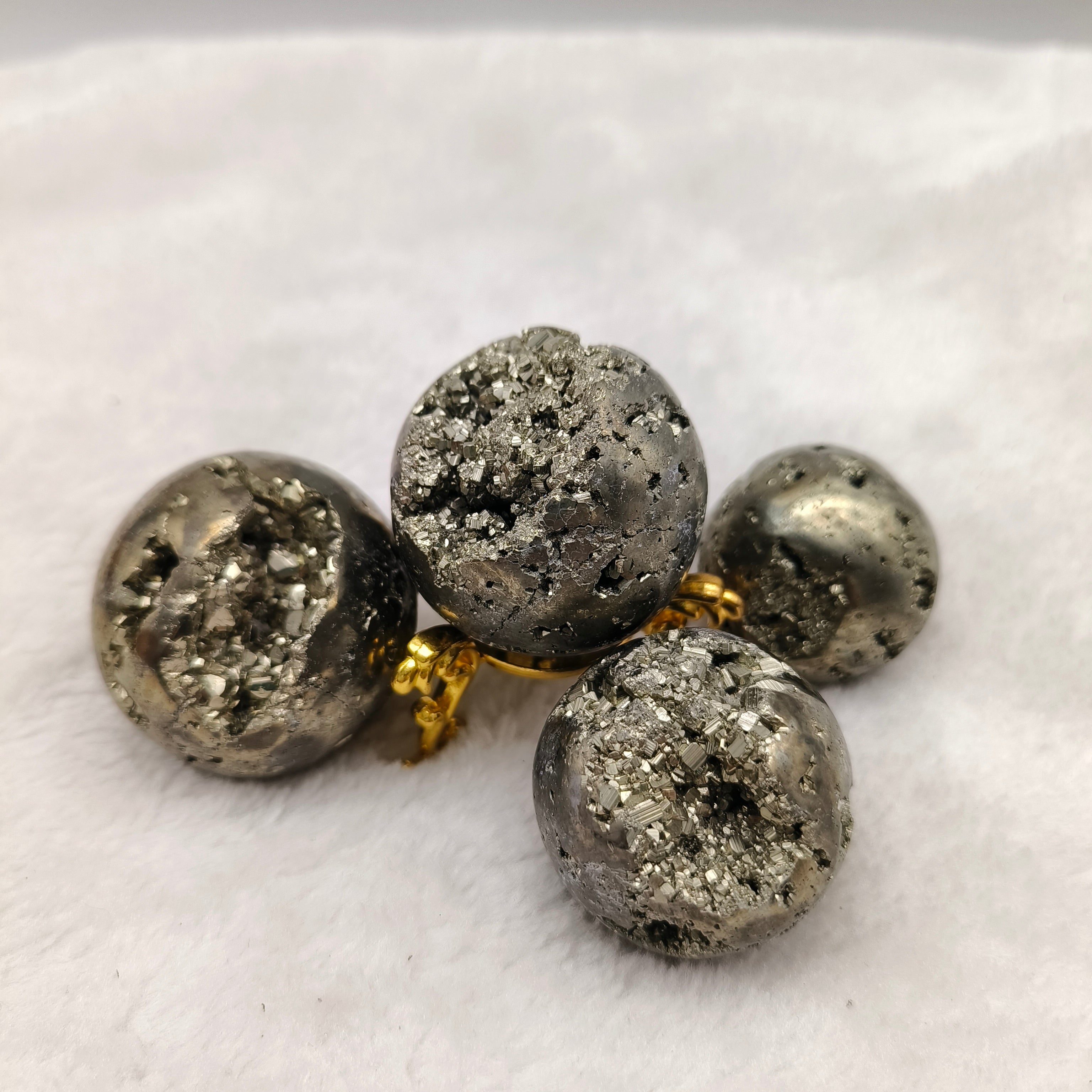 Pyrite Sphere